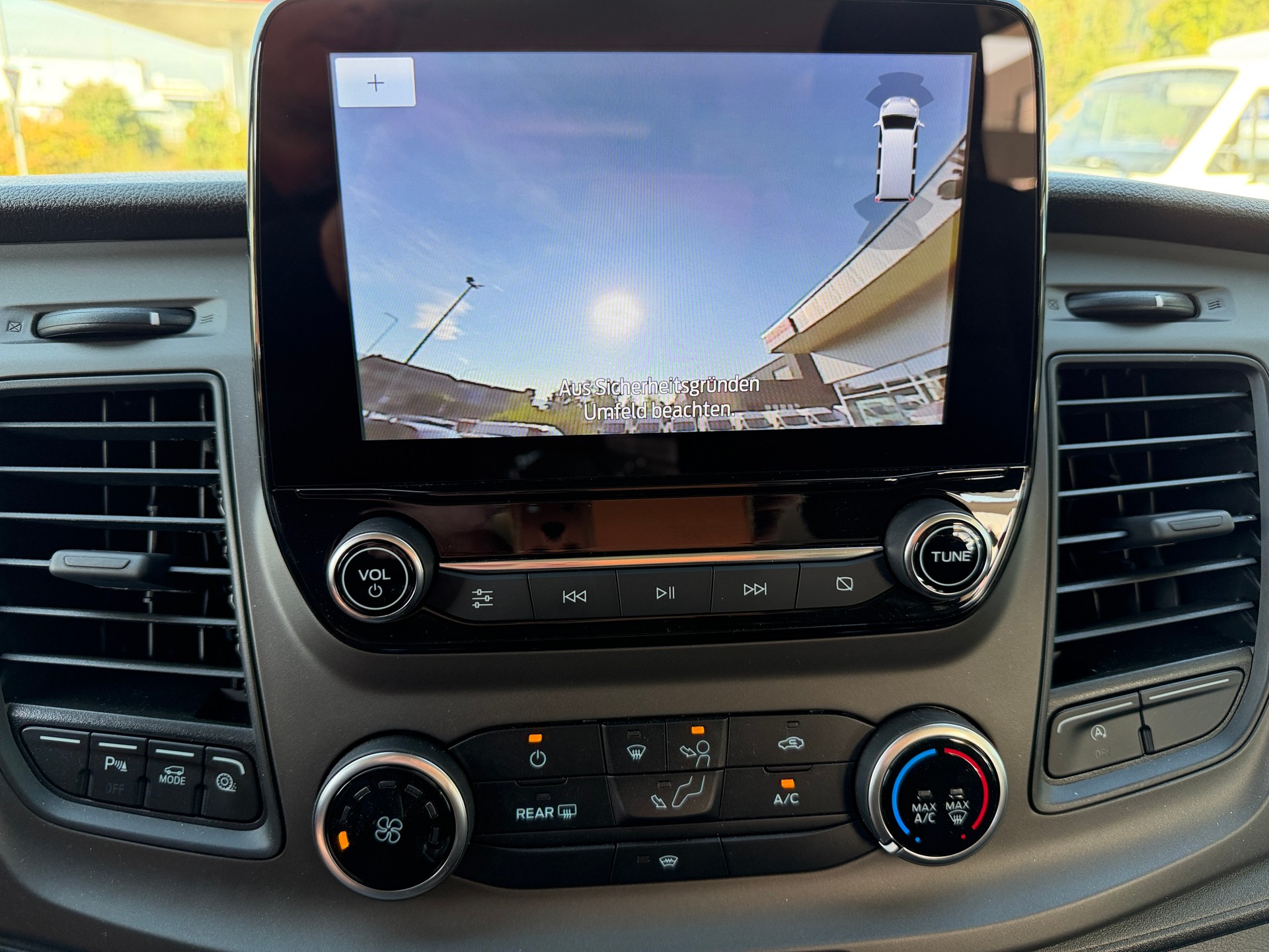 FORD Nugget Titanium L2 2.0 TDCI Plus Westfalia Diesel Automat-image-16