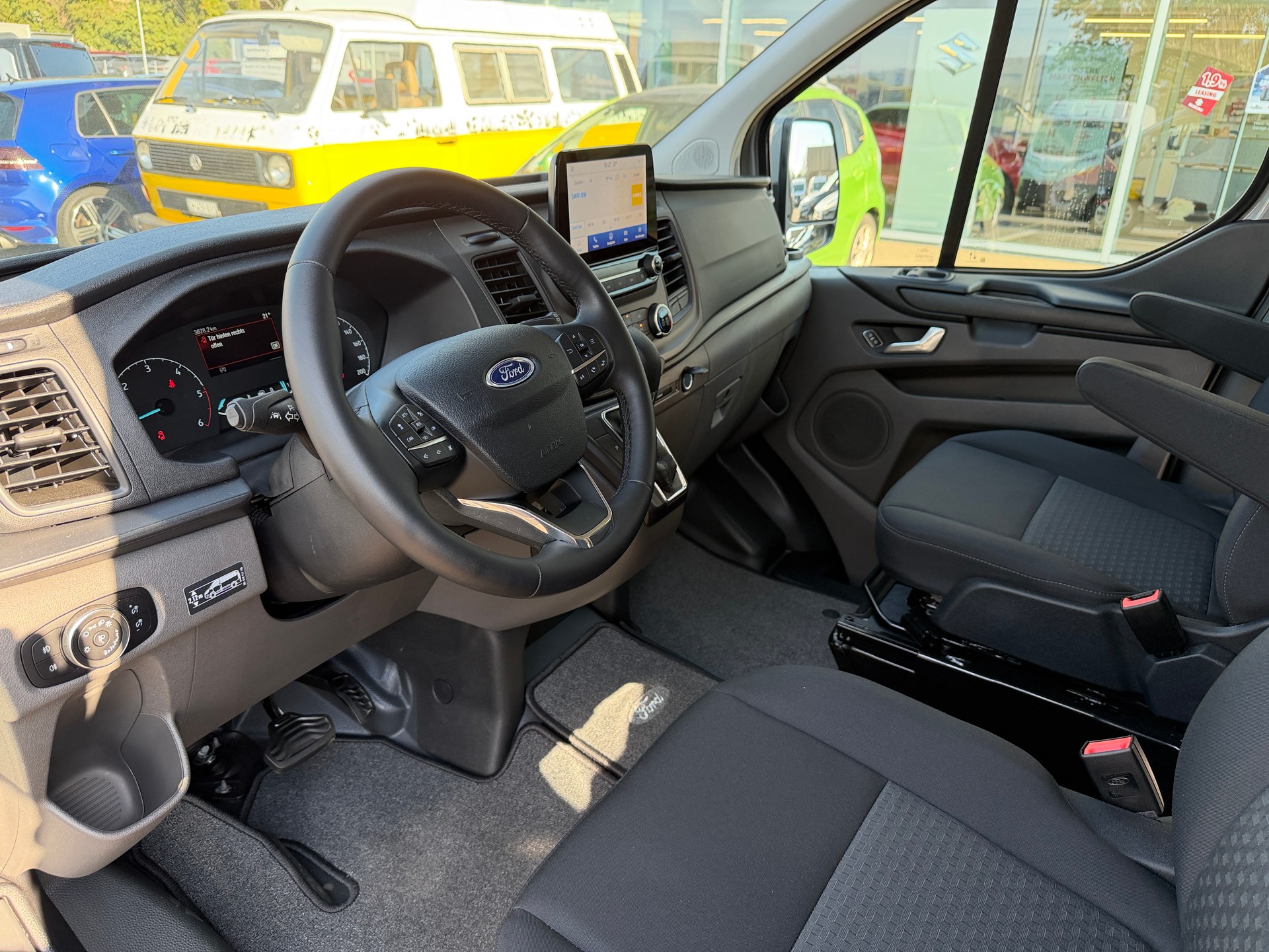 FORD Nugget Titanium L2 2.0 TDCI Plus Westfalia Diesel Automat-image-10