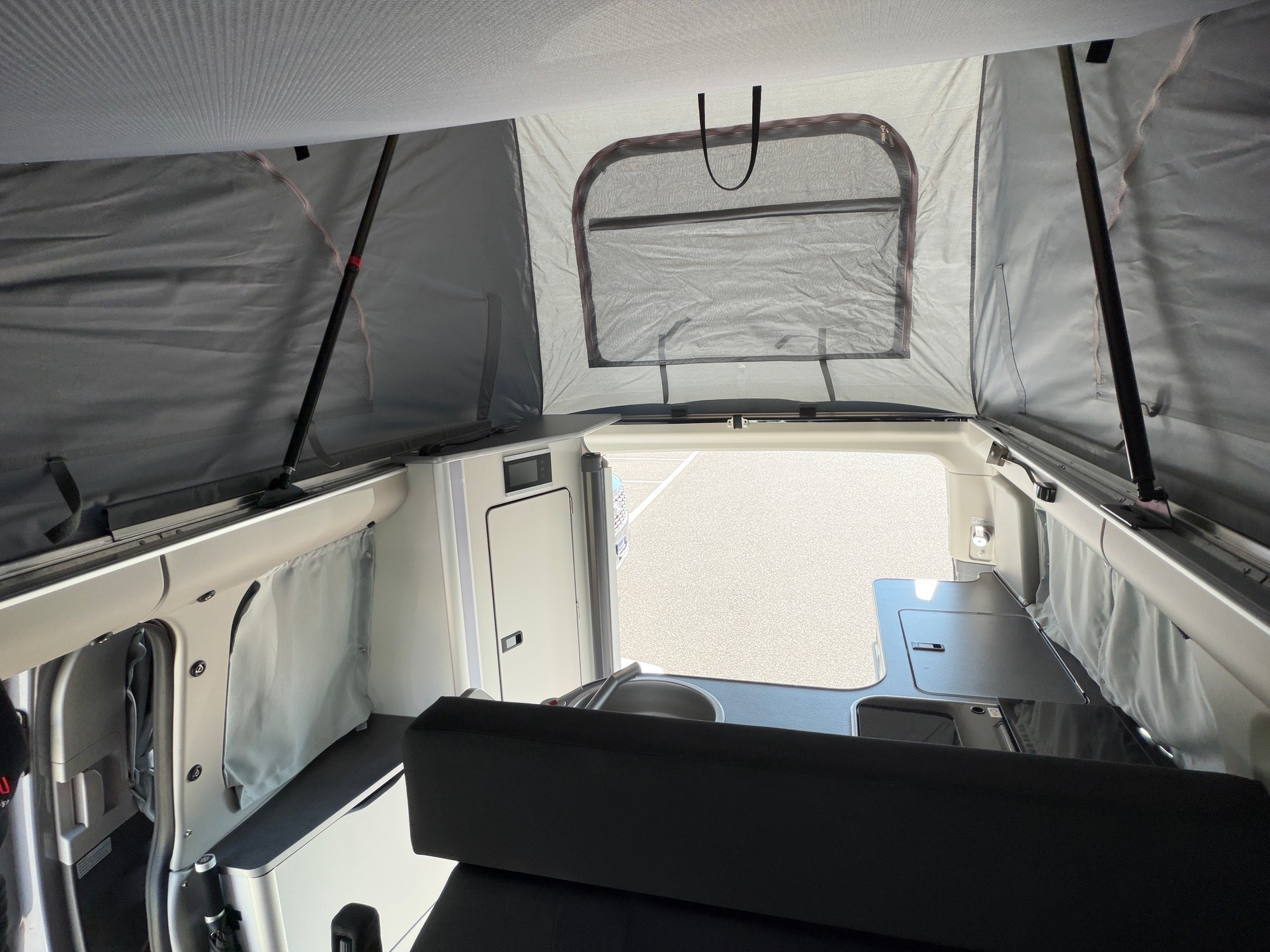 FORD Nugget Titanium L2 2.0 TDCI Plus Westfalia Diesel Automat-image-7