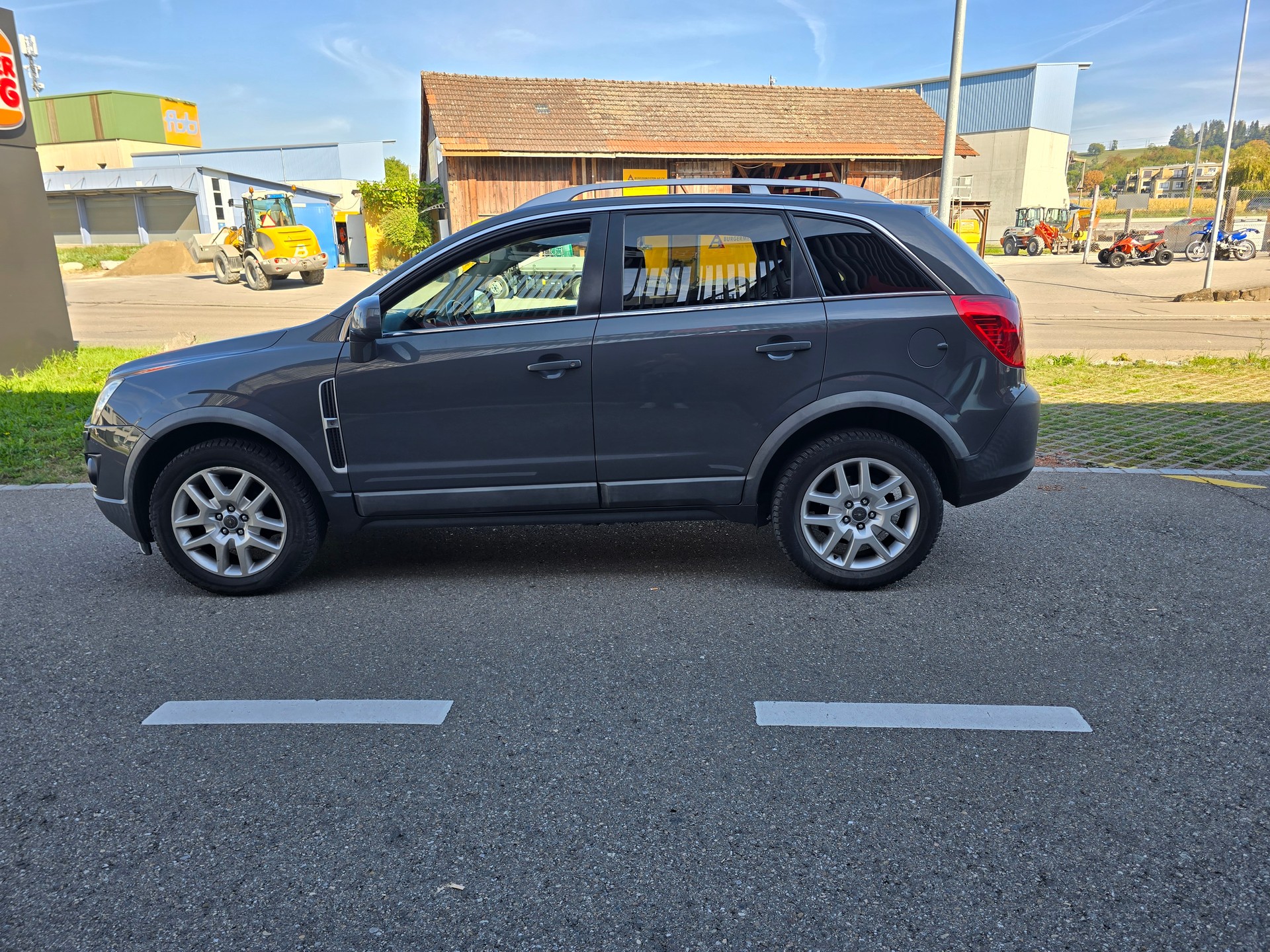 OPEL Antara 2.4 Enjoy 4WD Automatic-image-6