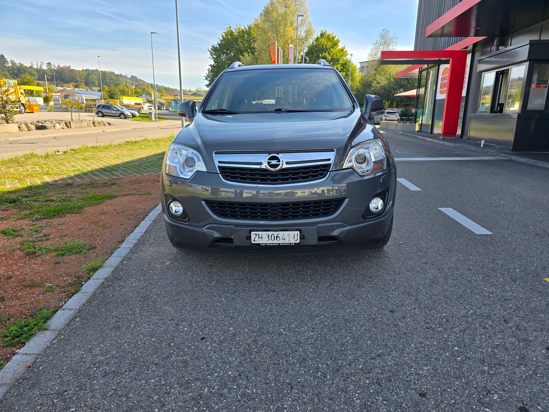 OPEL Antara 2.4 Enjoy 4WD Automatic-image-1