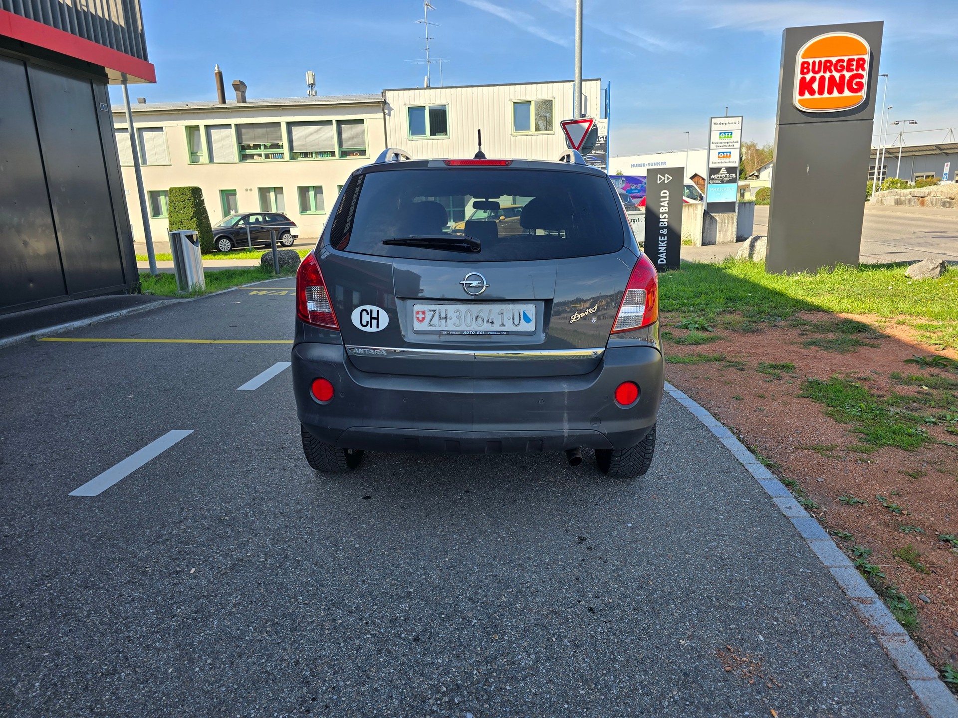 OPEL Antara 2.4 Enjoy 4WD Automatic-image-4