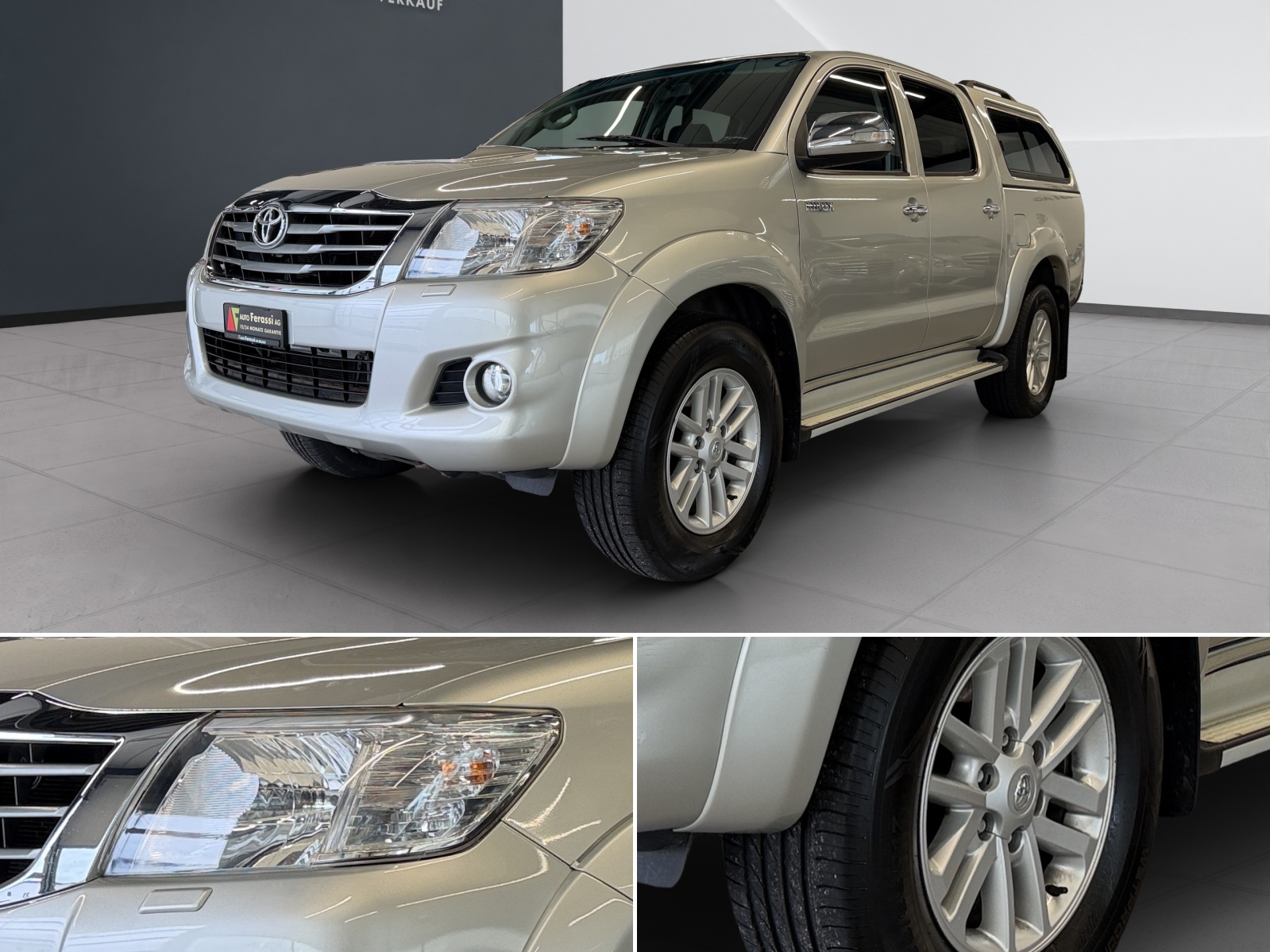 TOYOTA Hilux 3.0 DoubleCab LineaSol-image-8