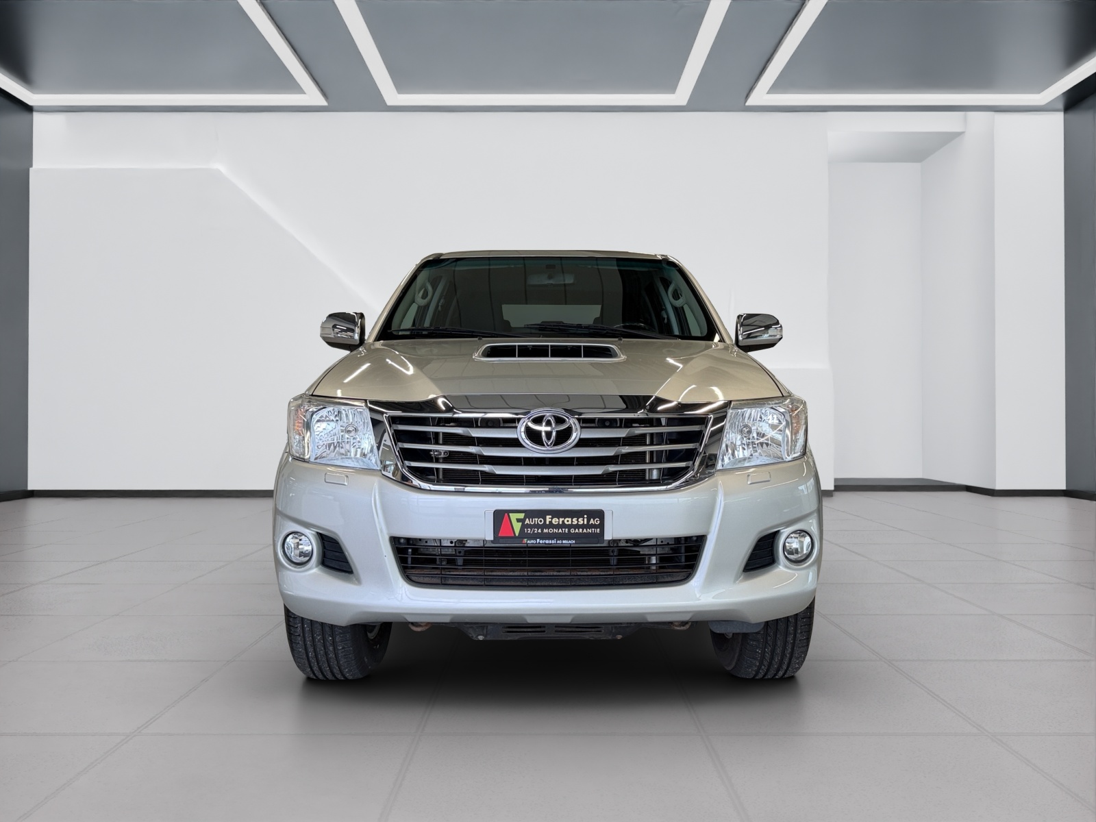 TOYOTA Hilux 3.0 DoubleCab LineaSol-image-7