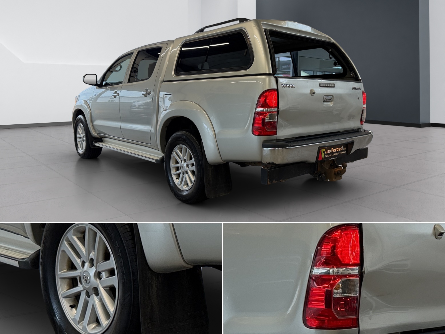 TOYOTA Hilux 3.0 DoubleCab LineaSol-image-9