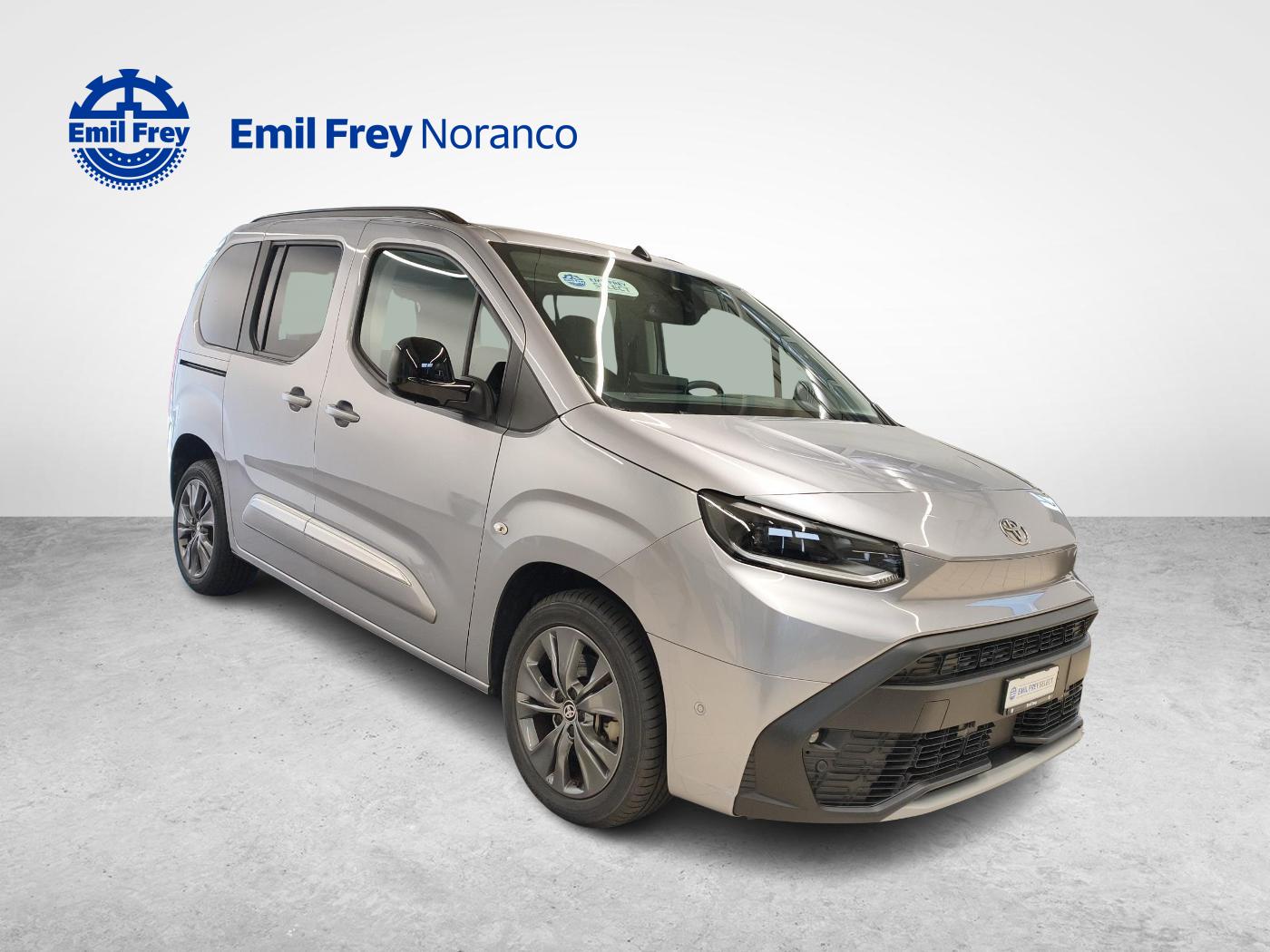 TOYOTA Proace City Verso L1 1.5 HDi 130 Style - Servizi inclusi-image-6