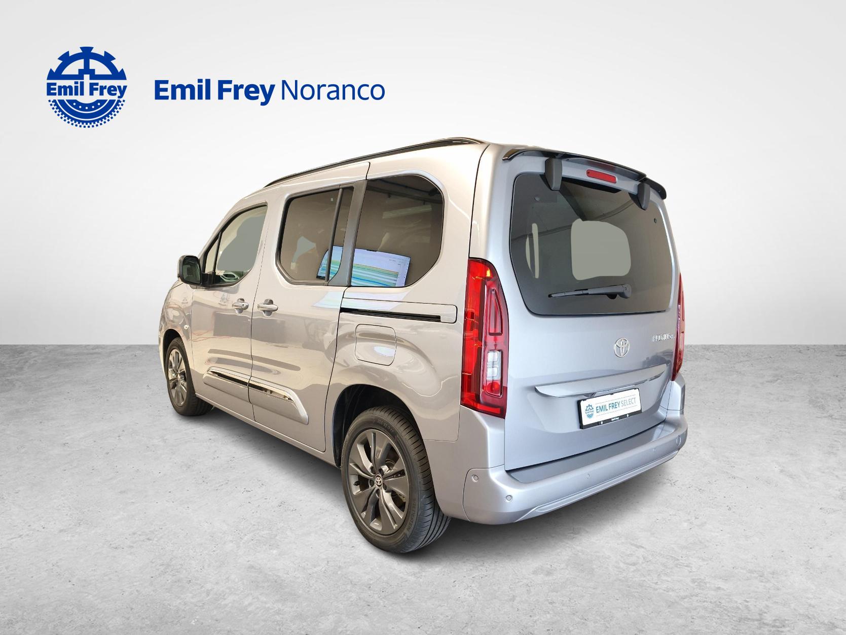 TOYOTA Proace City Verso L1 1.5 HDi 130 Style - Servizi inclusi-showroom-element-2
