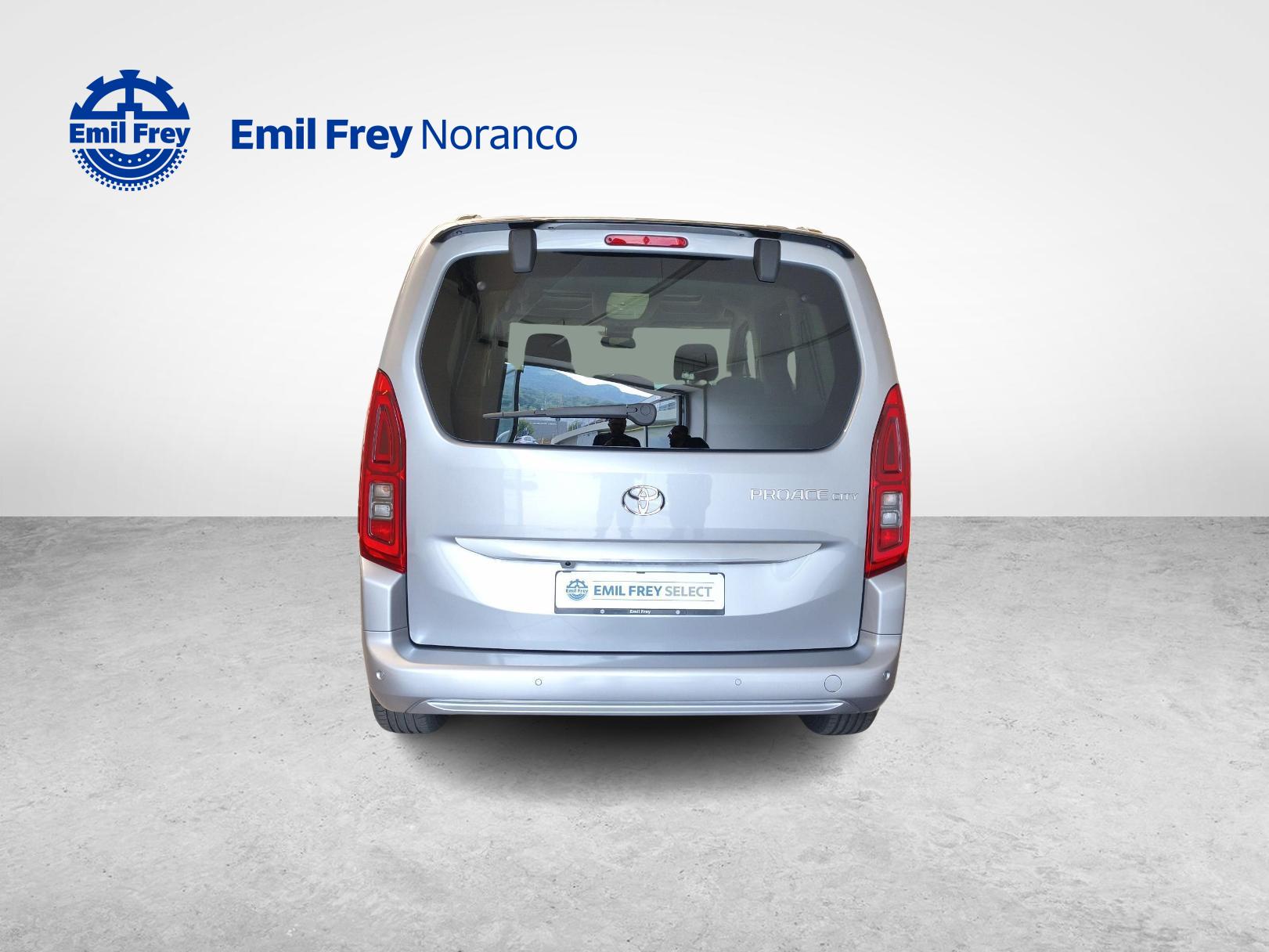 TOYOTA Proace City Verso L1 1.5 HDi 130 Style - Servizi inclusi-showroom-element-3