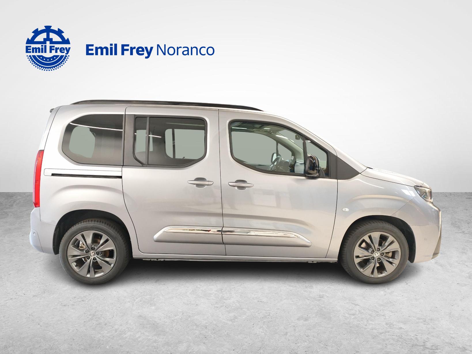 TOYOTA Proace City Verso L1 1.5 HDi 130 Style - Servizi inclusi-image-5