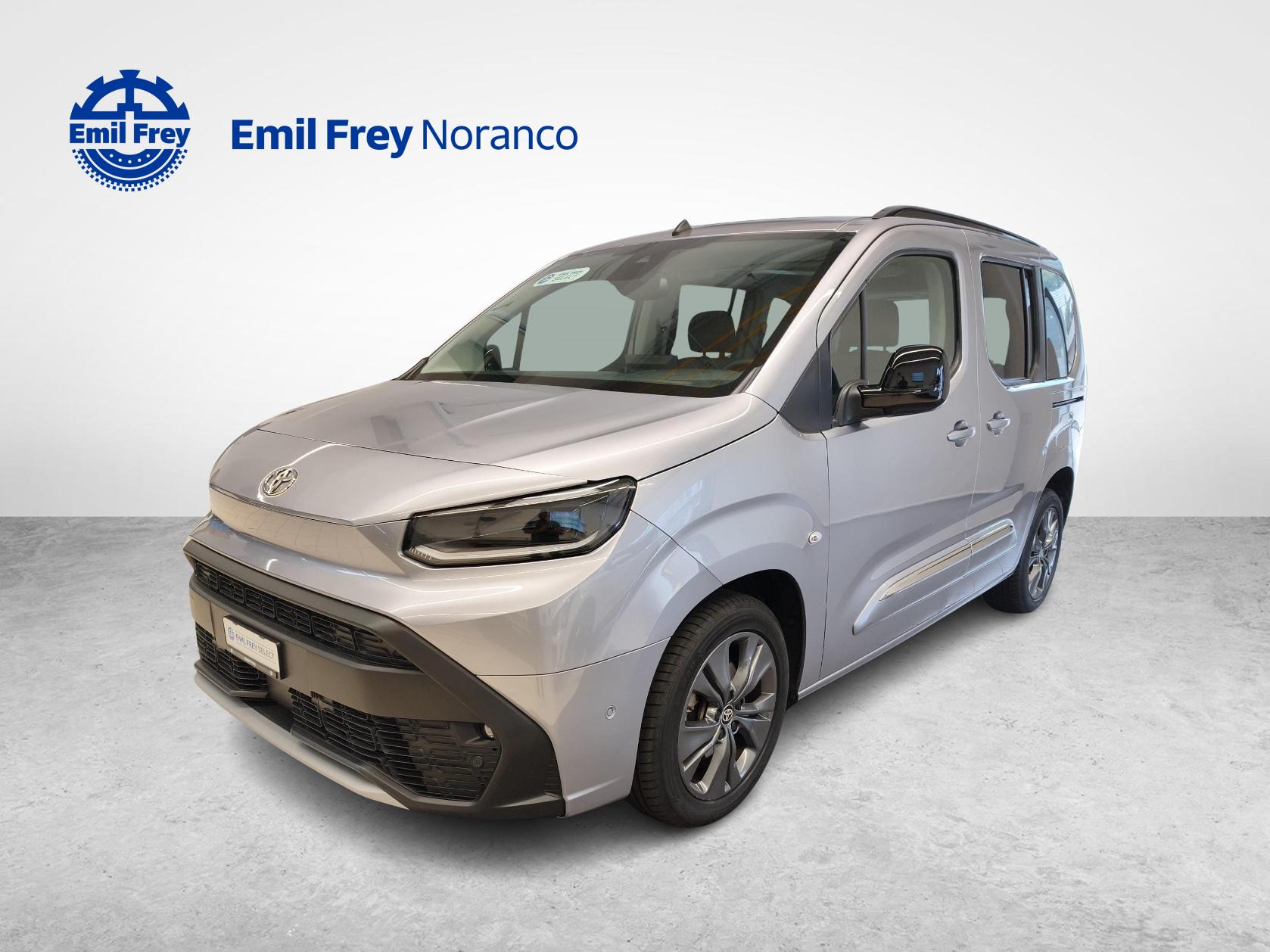 TOYOTA Proace City Verso L1 1.5 HDi 130 Style - Servizi inclusi