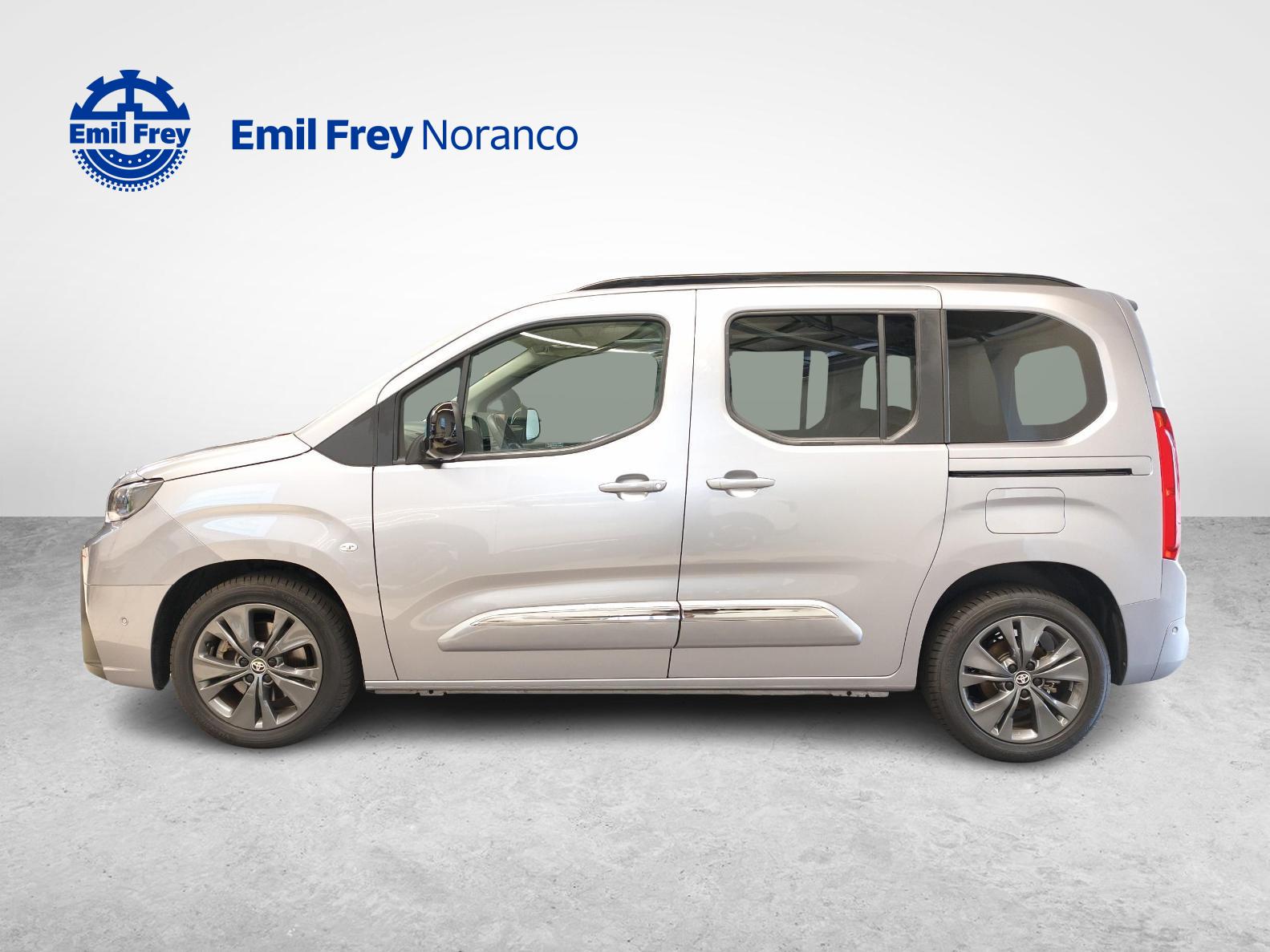 TOYOTA Proace City Verso L1 1.5 HDi 130 Style - Servizi inclusi-showroom-element-1