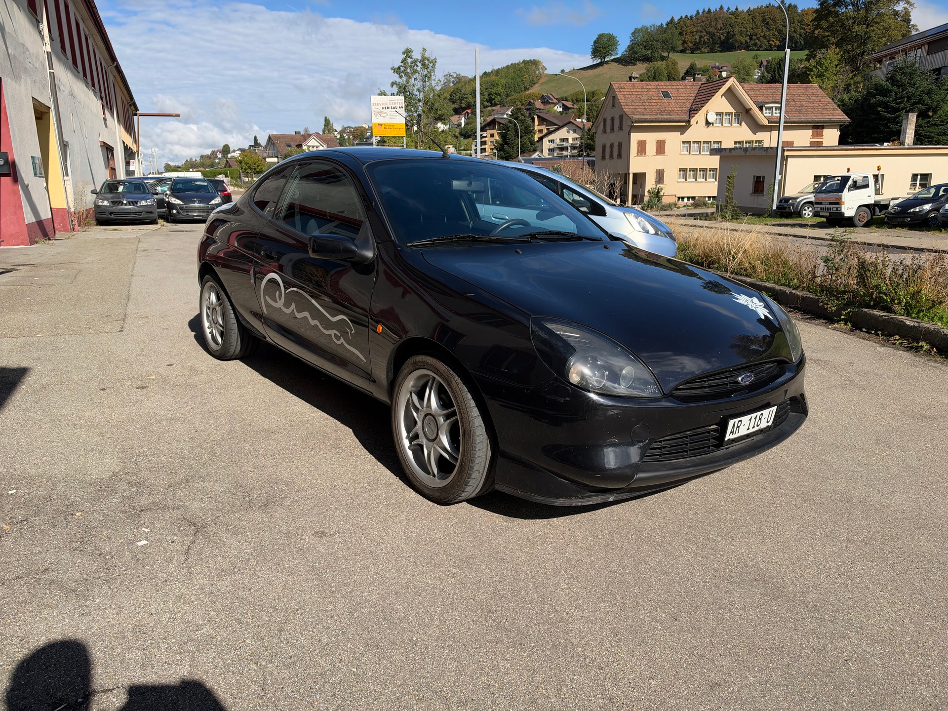 FORD Puma 1.7i 16V-image-1