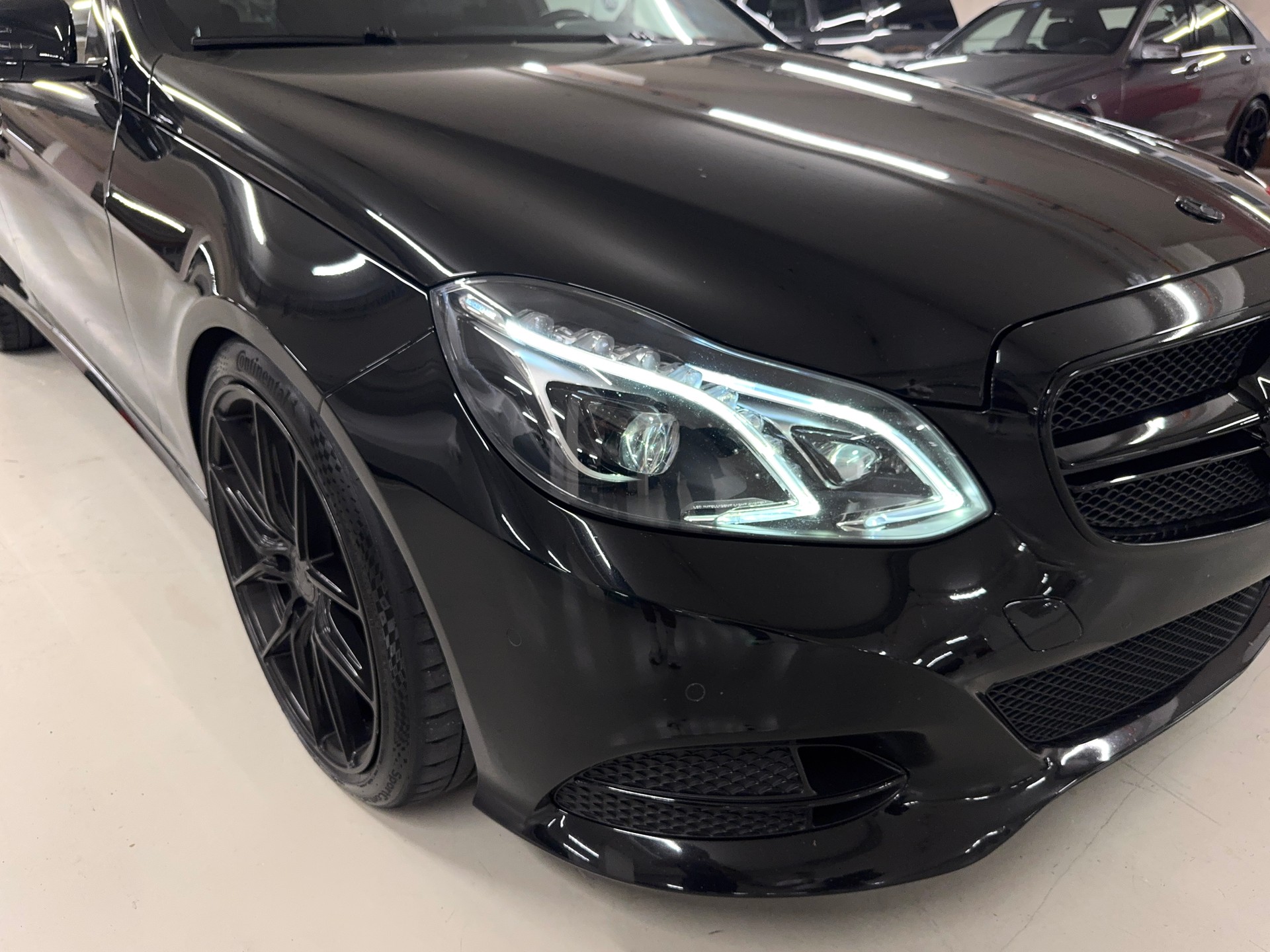 MERCEDES-BENZ E 200 CGI BlueEfficiency 7G-Tronic *Alles eingetragen* I Ab MFK 11.25 I Frisch ab Service I 8-fach I Sehr gepflegt I TOP Angebot-image-20