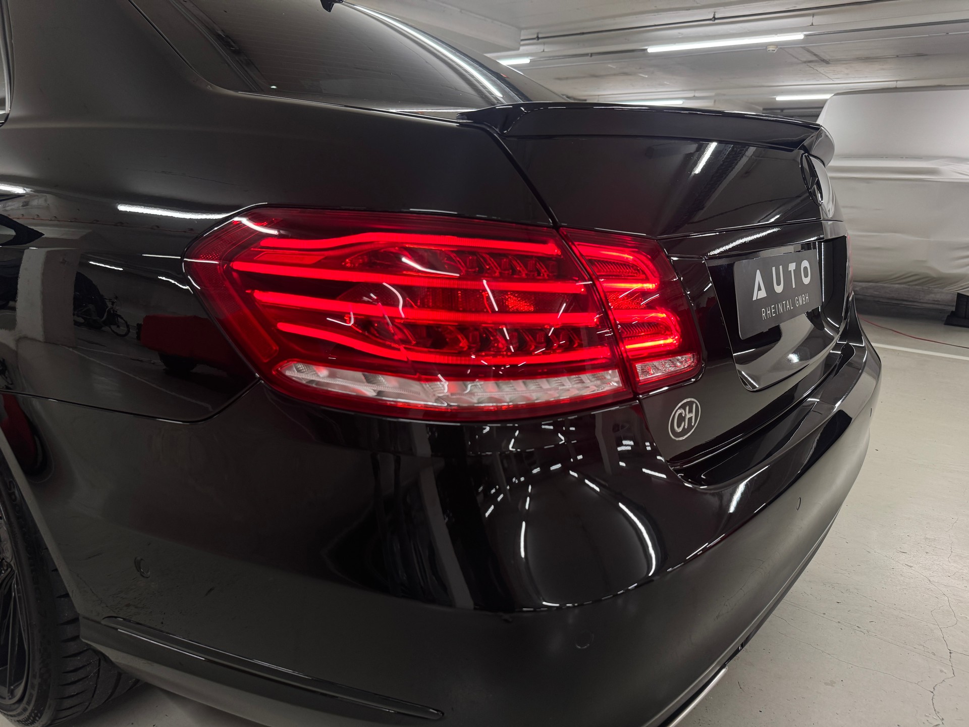 MERCEDES-BENZ E 200 CGI BlueEfficiency 7G-Tronic *Alles eingetragen* I Ab MFK 11.25 I Frisch ab Service I 8-fach I Sehr gepflegt I TOP Angebot-image-21