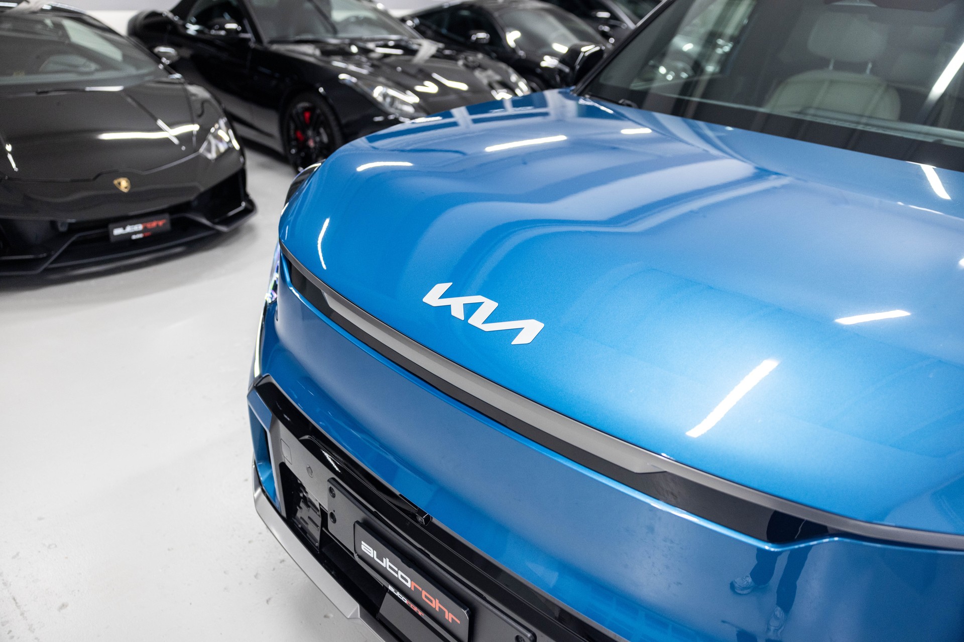 KIA EV9 99.8 kWh GT-Line 4x4 *2.5t AHK*-image-14