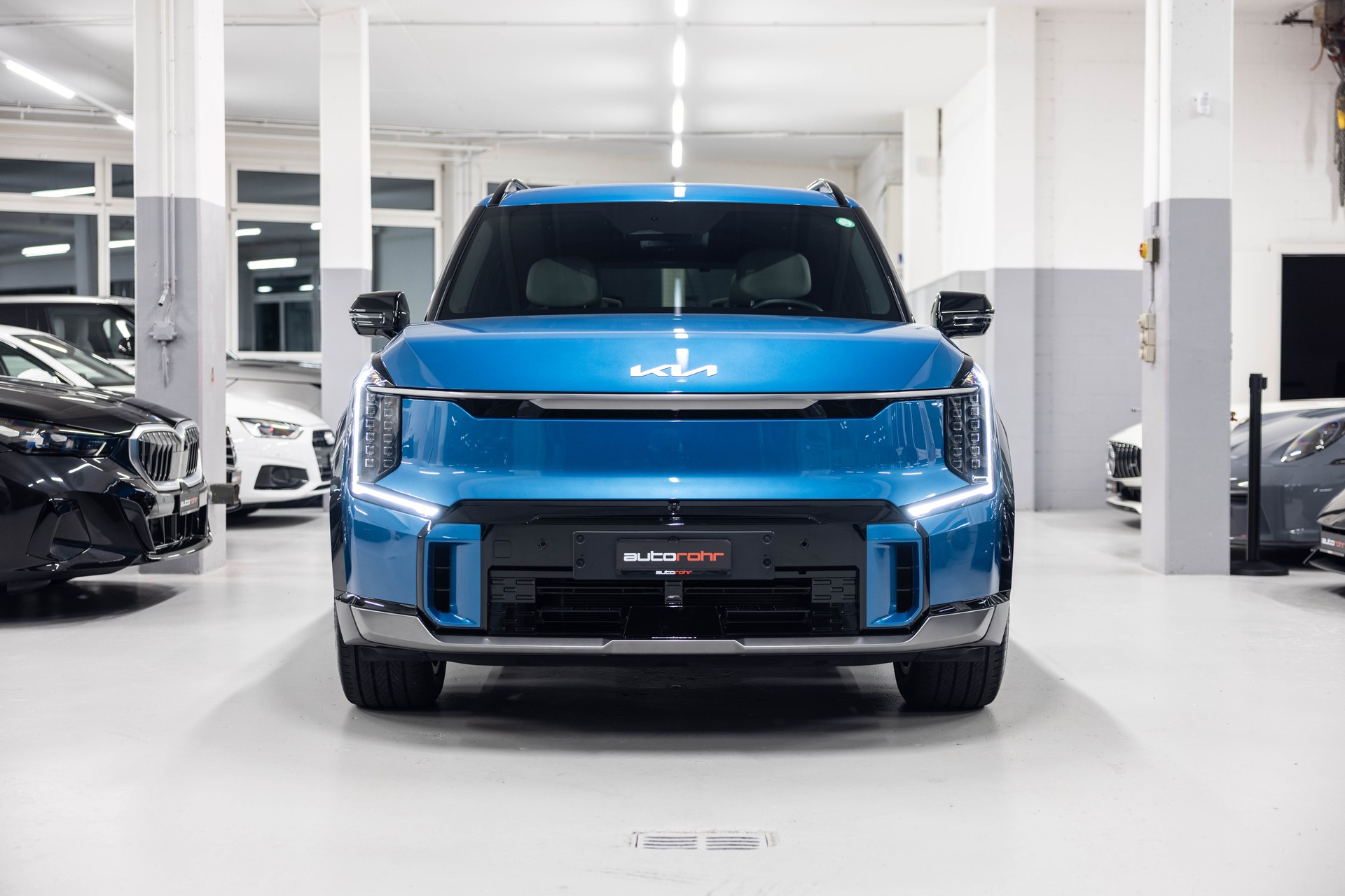 KIA EV9 99.8 kWh GT-Line 4x4 *2.5t AHK*-image-1