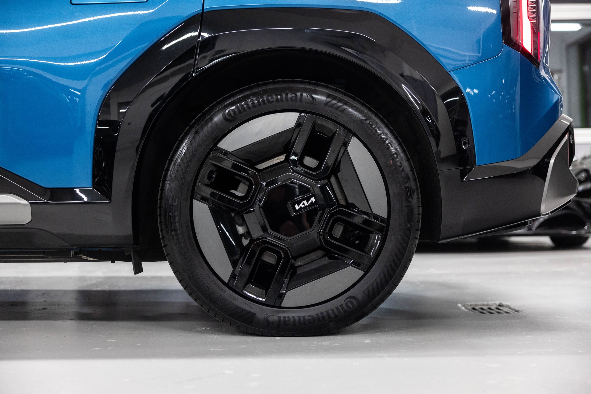 KIA EV9 99.8 kWh GT-Line 4x4 *2.5t AHK*-image-11