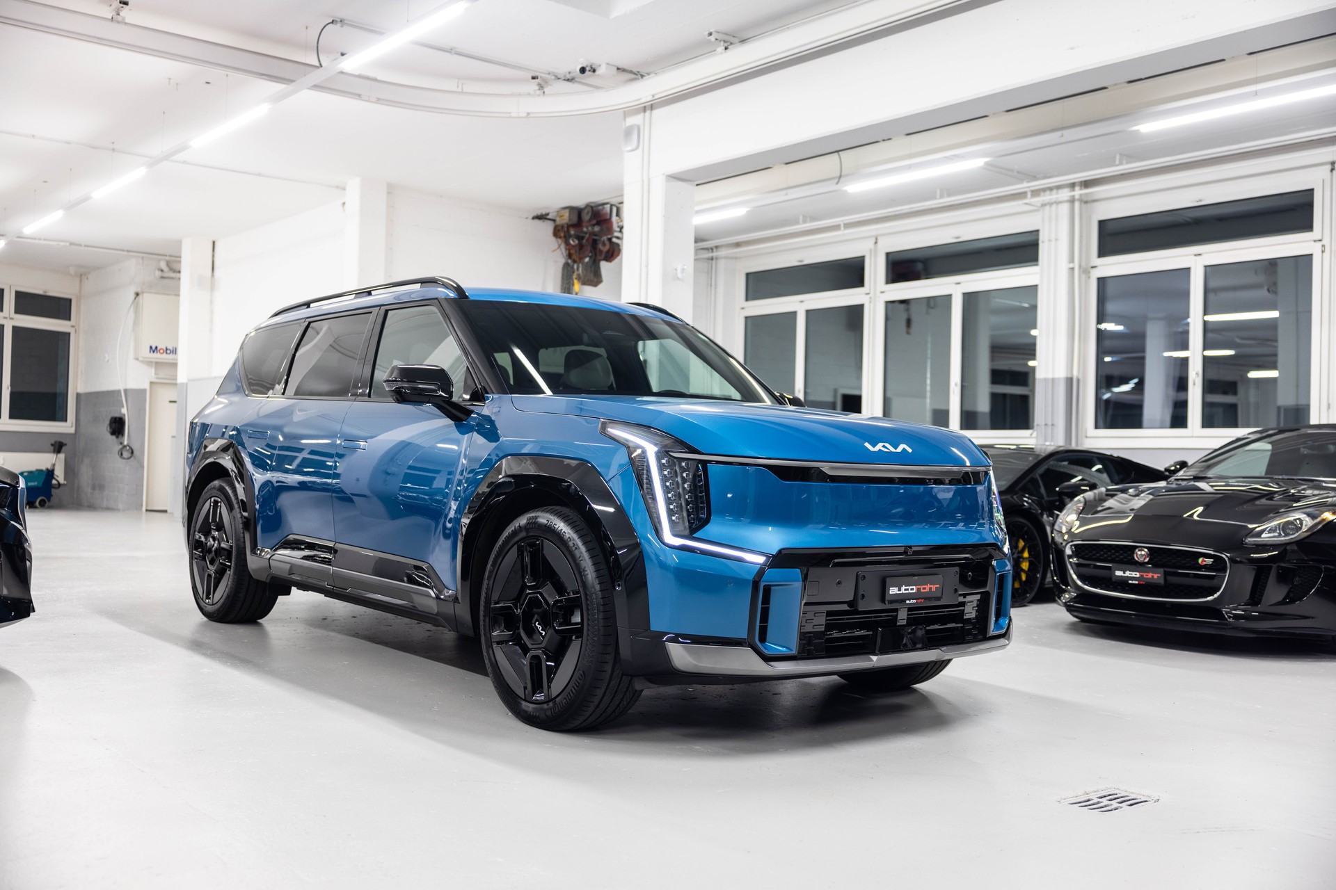 KIA EV9 99.8 kWh GT-Line 4x4 *2.5t AHK*-image-2