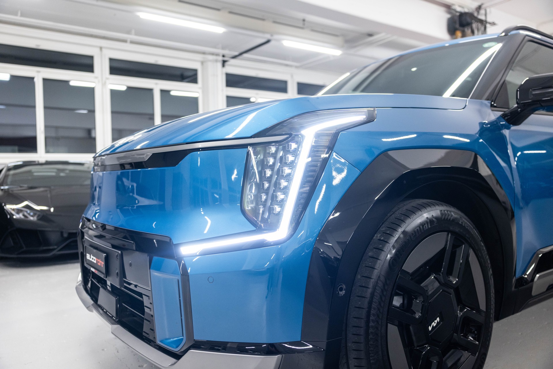 KIA EV9 99.8 kWh GT-Line 4x4 *2.5t AHK*-image-13
