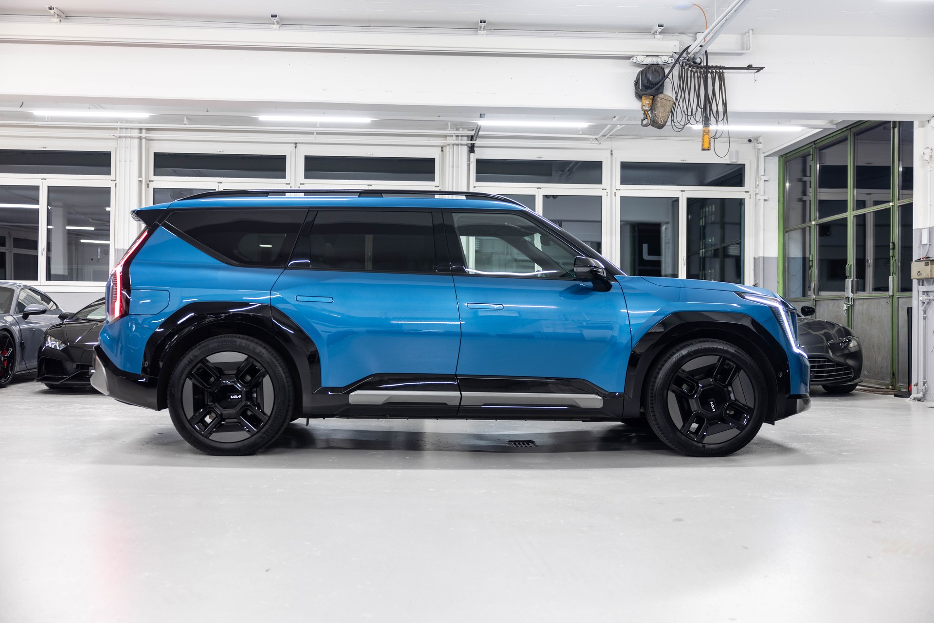 KIA EV9 99.8 kWh GT-Line 4x4 *2.5t AHK*-image-3