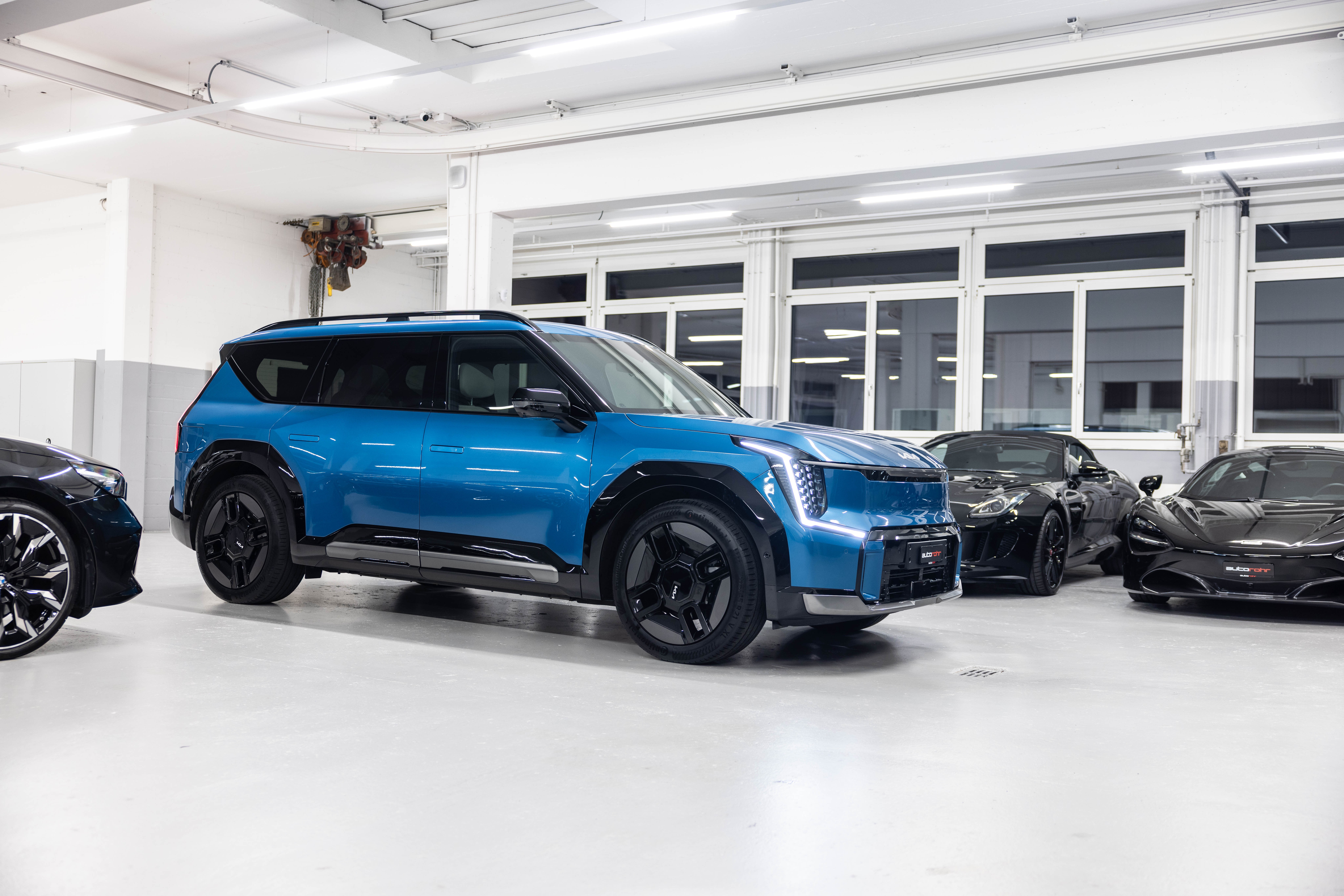 Car photo