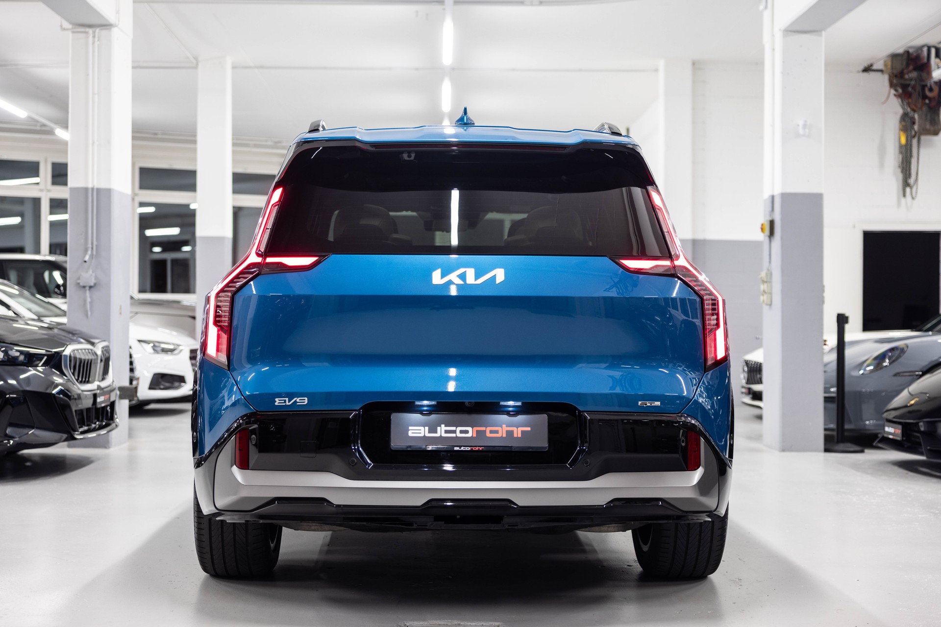 KIA EV9 99.8 kWh GT-Line 4x4 *2.5t AHK*-image-7