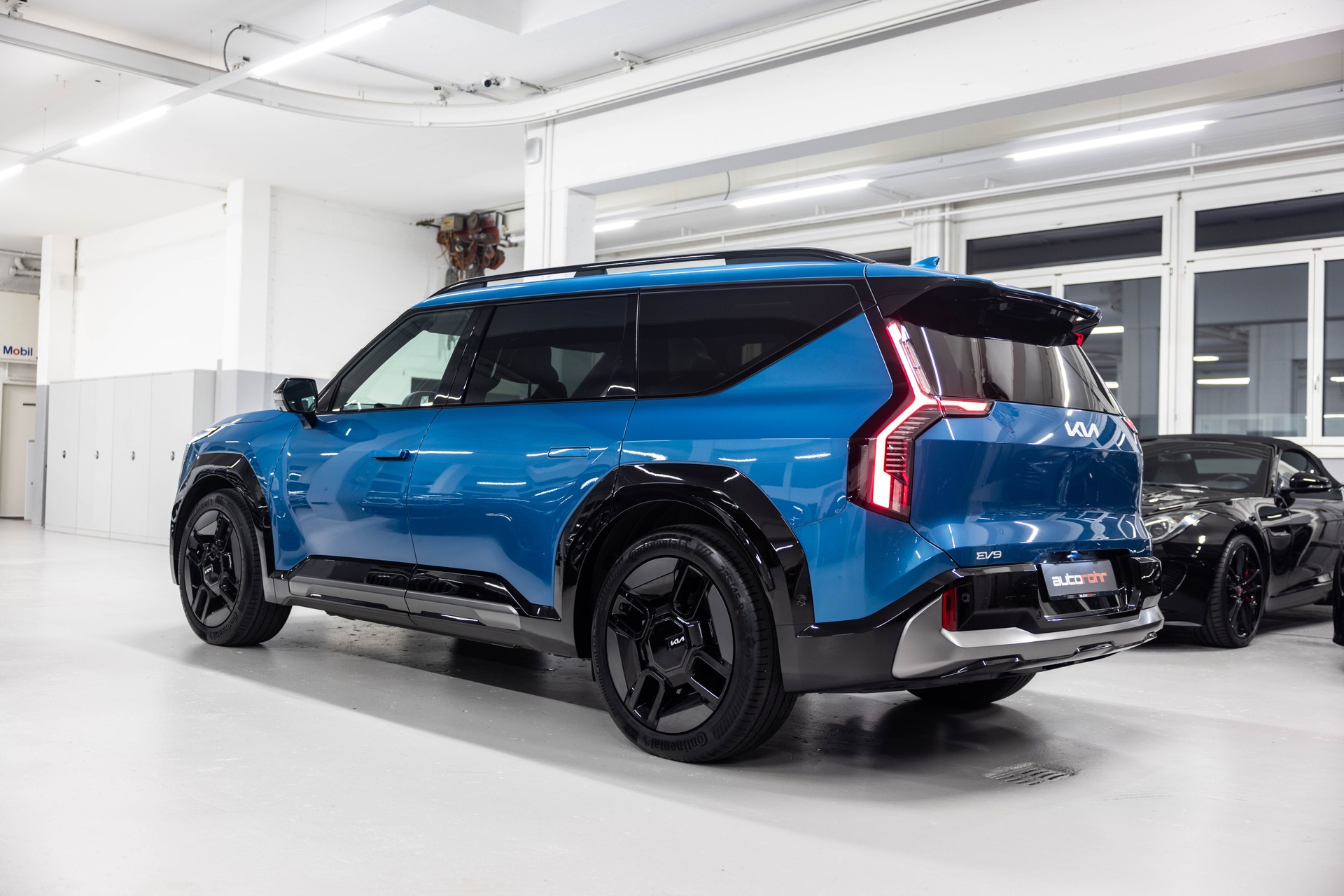 KIA EV9 99.8 kWh GT-Line 4x4 *2.5t AHK*-image-6