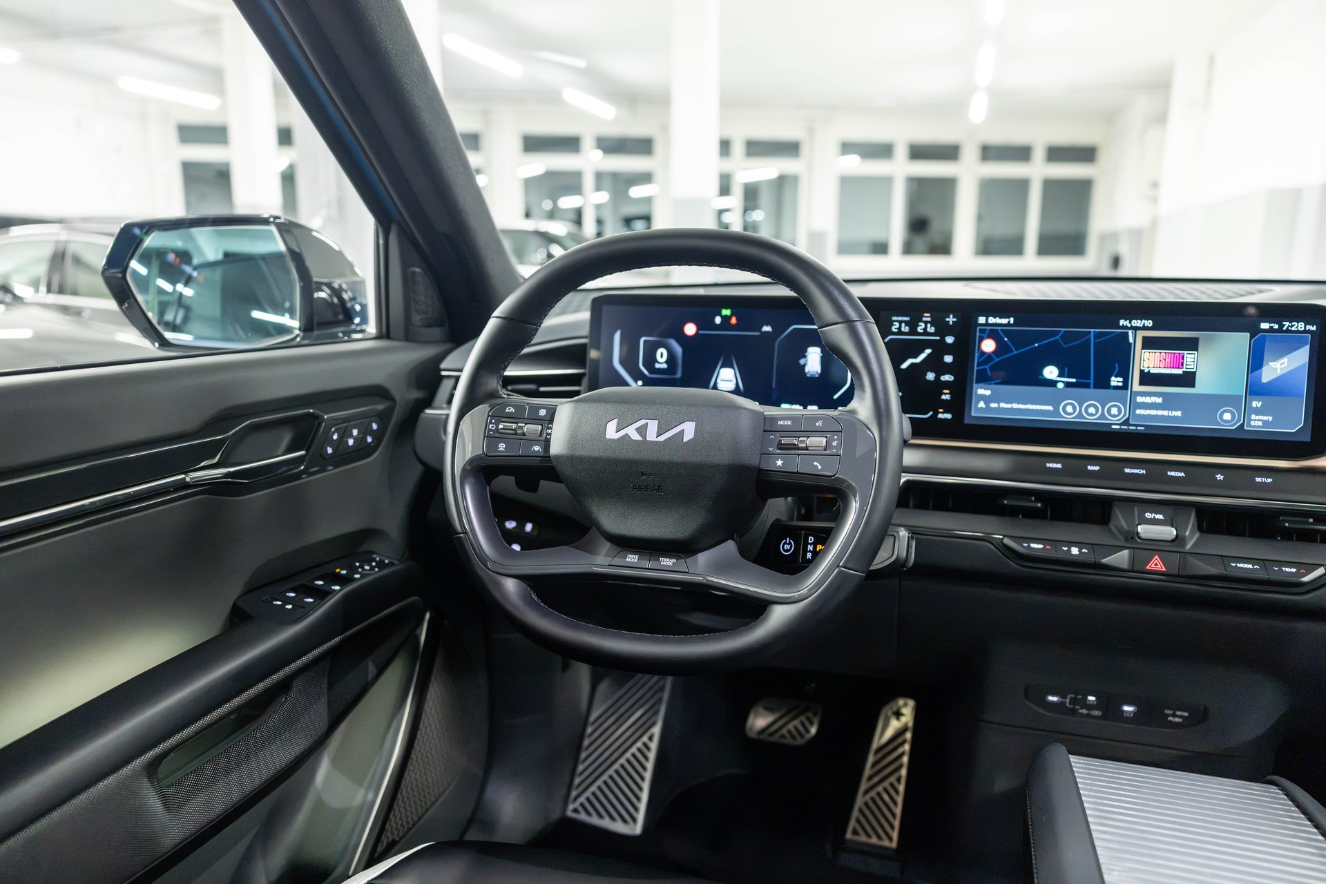 KIA EV9 99.8 kWh GT-Line 4x4 *2.5t AHK*-image-28