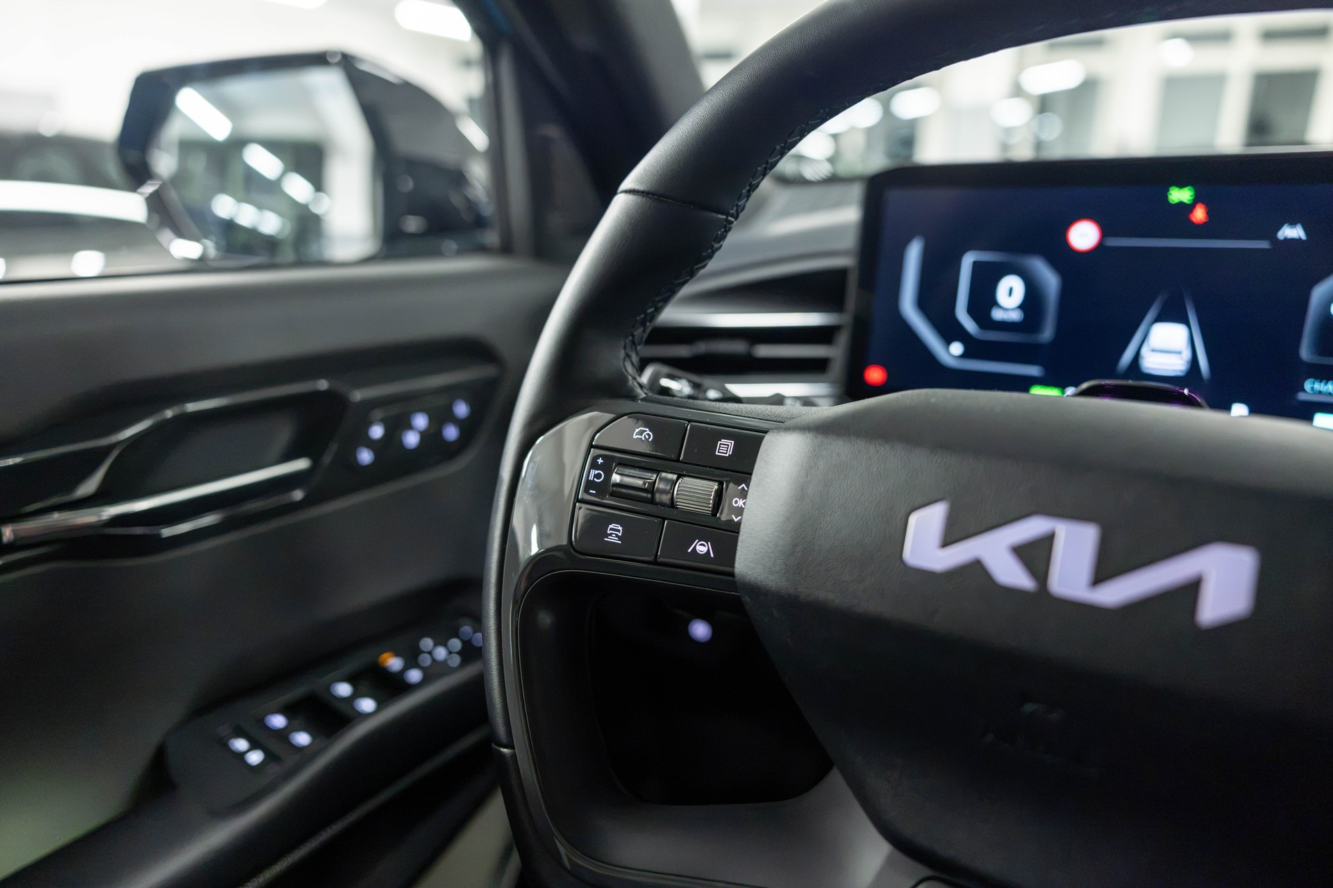 KIA EV9 99.8 kWh GT-Line 4x4 *2.5t AHK*-image-35