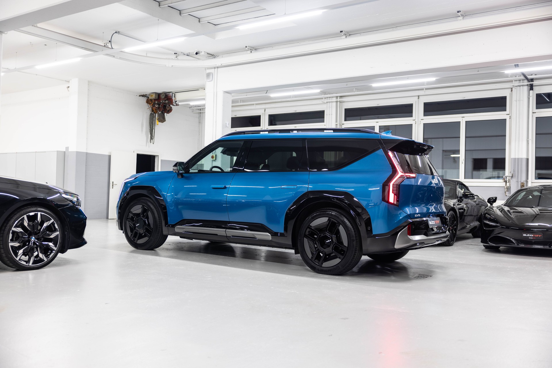 KIA EV9 99.8 kWh GT-Line 4x4 *2.5t AHK*-image-5