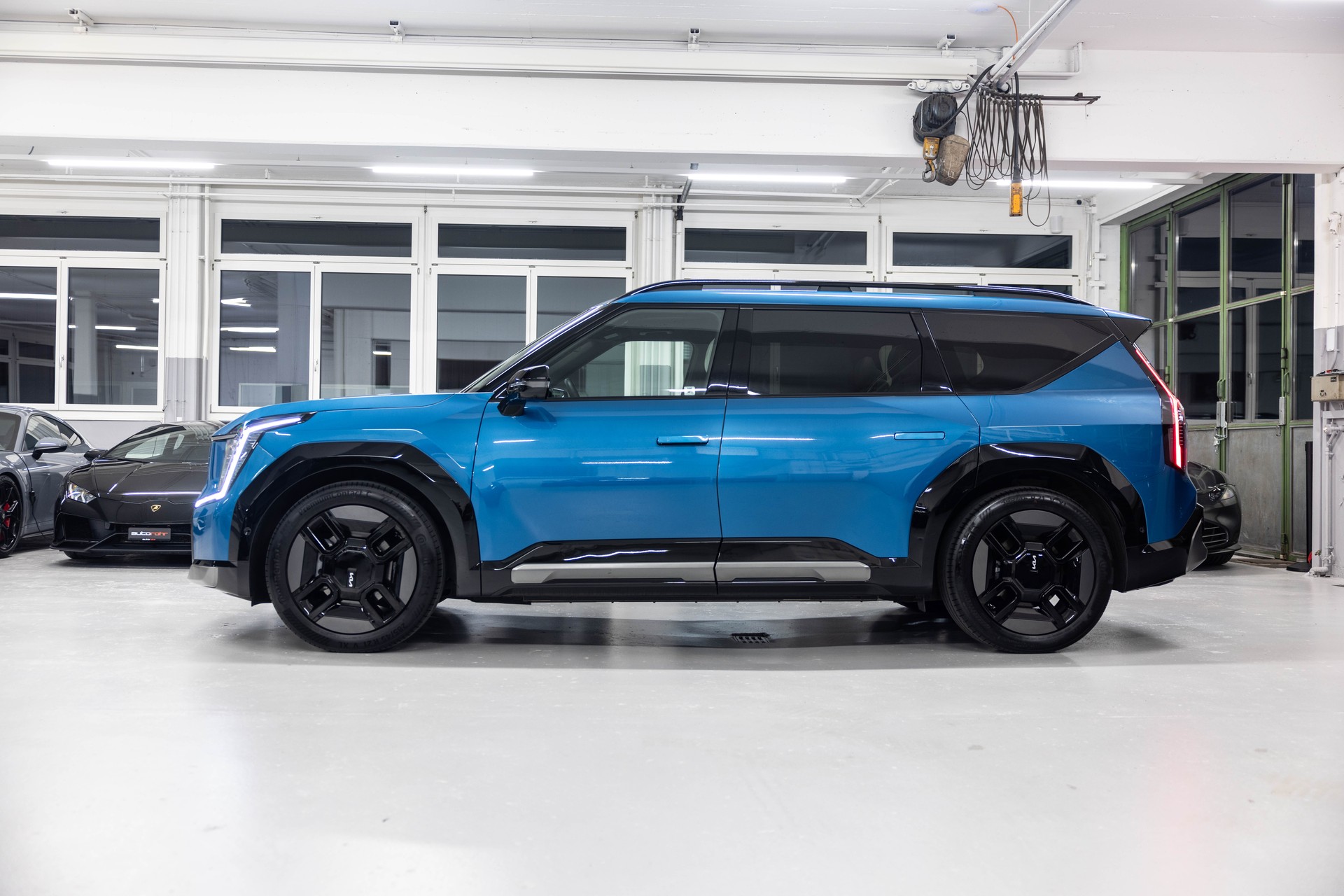 KIA EV9 99.8 kWh GT-Line 4x4 *2.5t AHK*-image-4