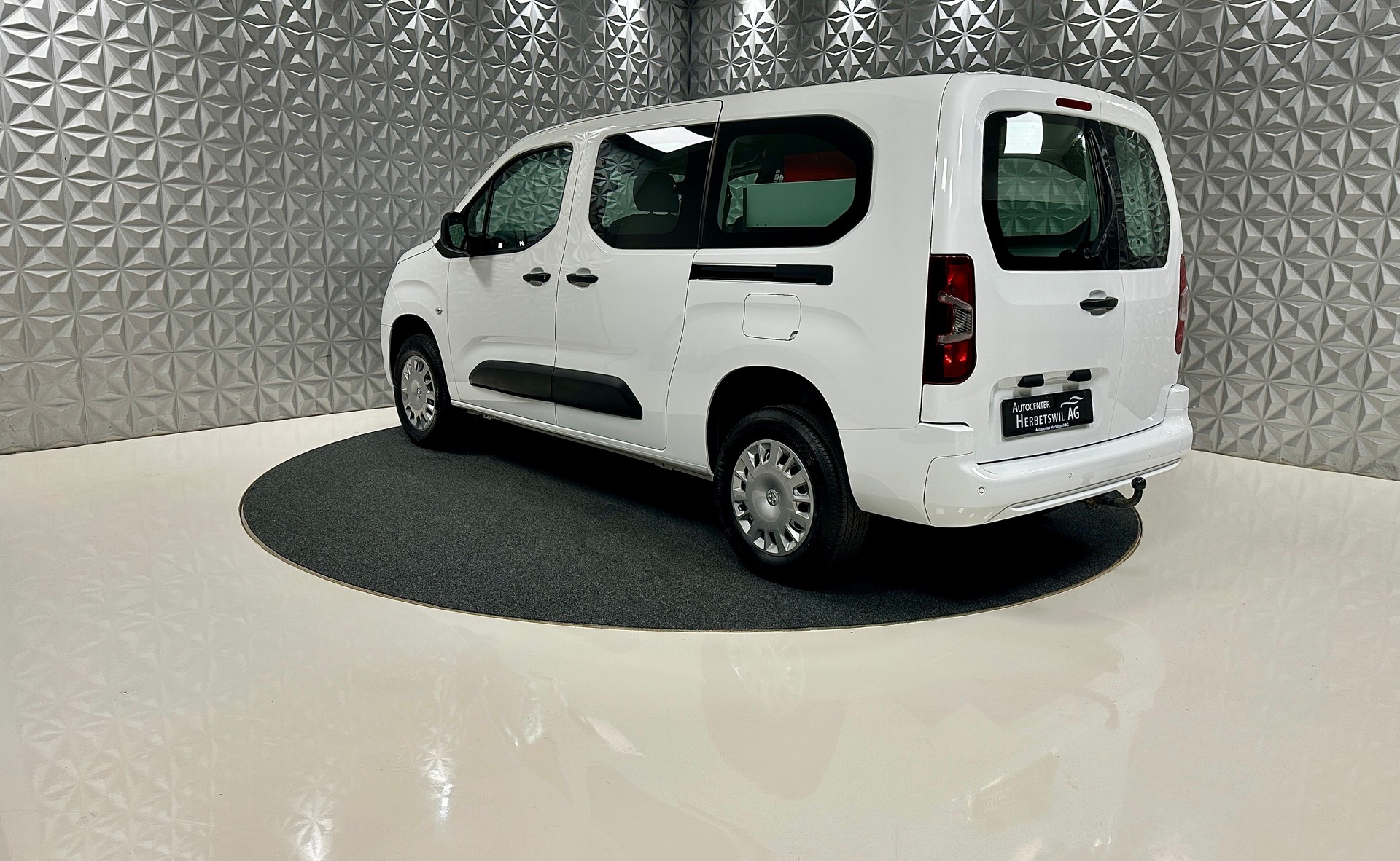 OPEL Combo 1.5 Crew XL **5-PLÄTZER** s/s Erhöhte Nutzlast 4x4-image-6
