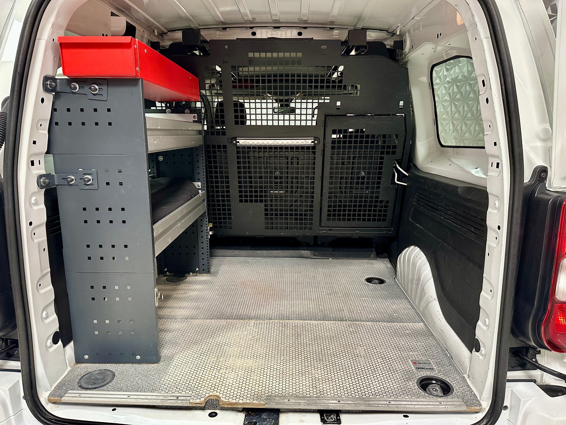 OPEL Combo 1.5 Crew XL **5-PLÄTZER** s/s Erhöhte Nutzlast 4x4-image-10