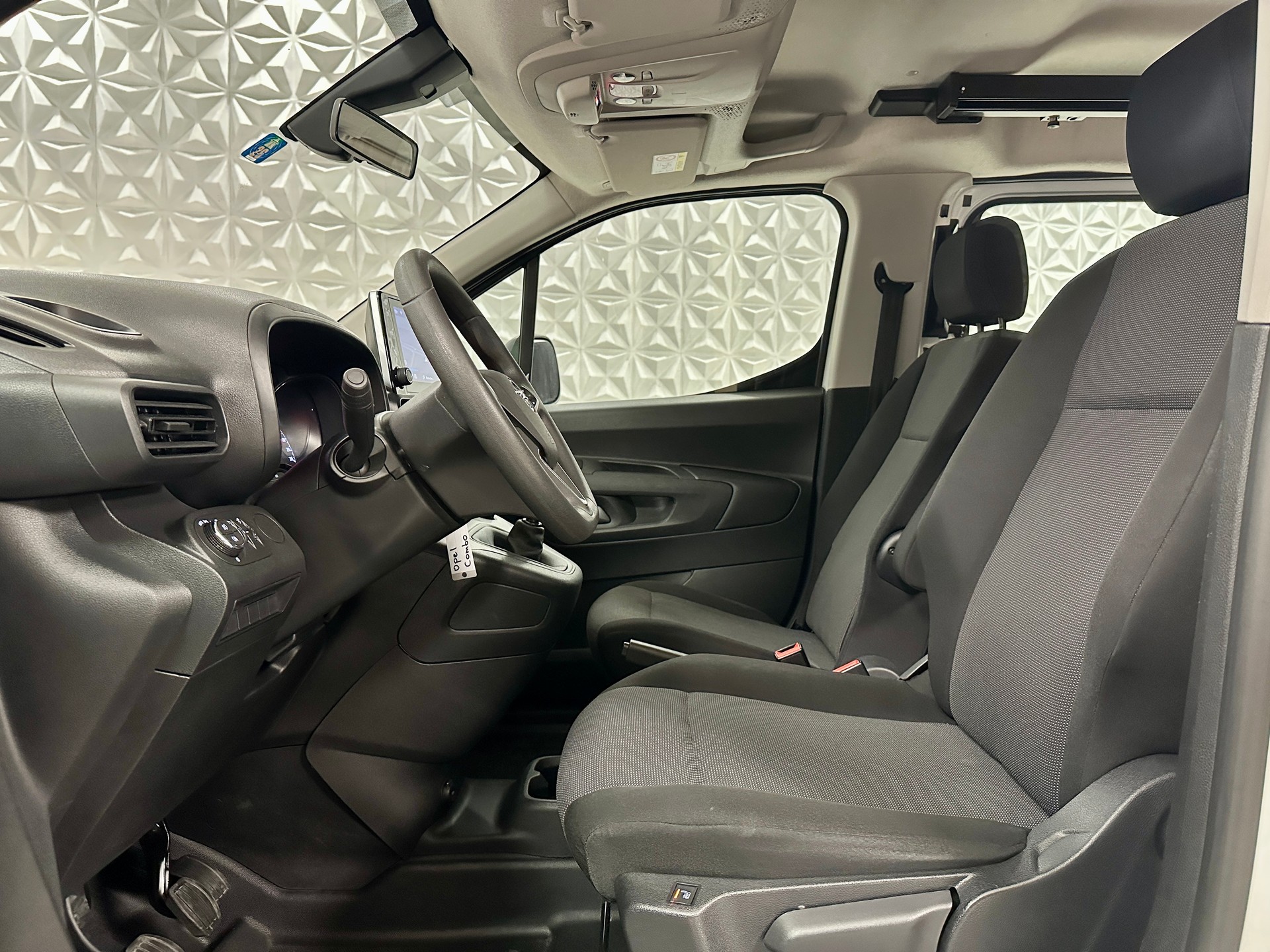 OPEL Combo 1.5 Crew XL **5-PLÄTZER** s/s Erhöhte Nutzlast 4x4-image-12