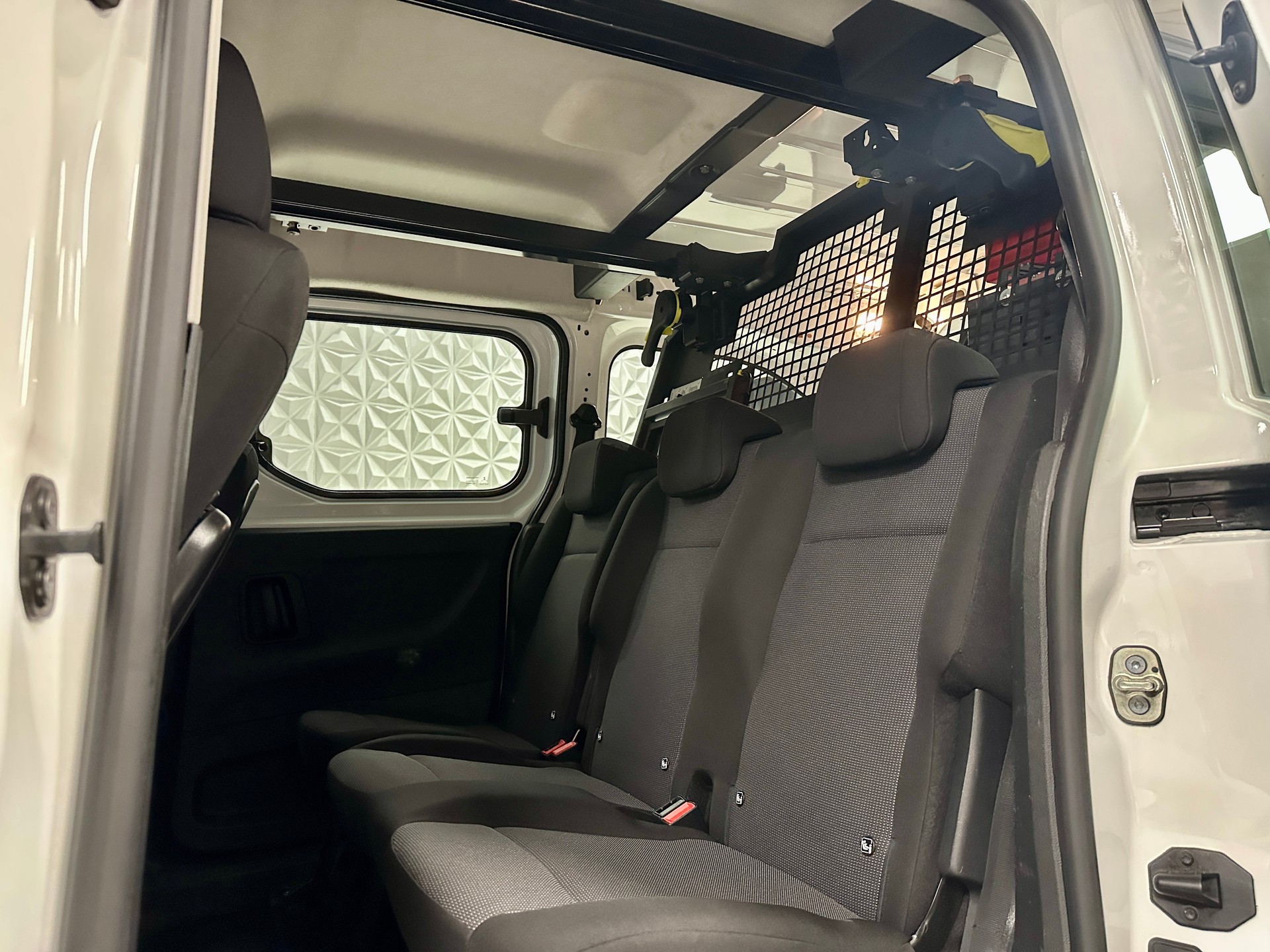 OPEL Combo 1.5 Crew XL **5-PLÄTZER** s/s Erhöhte Nutzlast 4x4-image-15