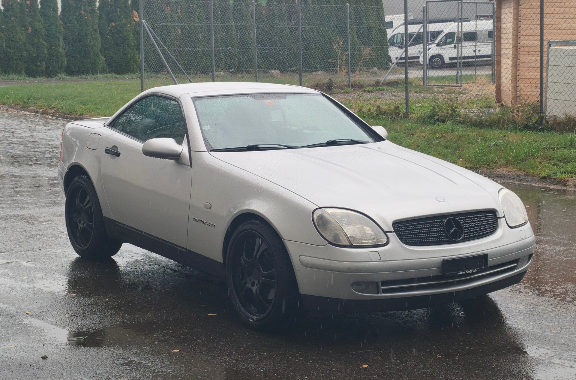 MERCEDES-BENZ SLK 230 Kompressor-image-1