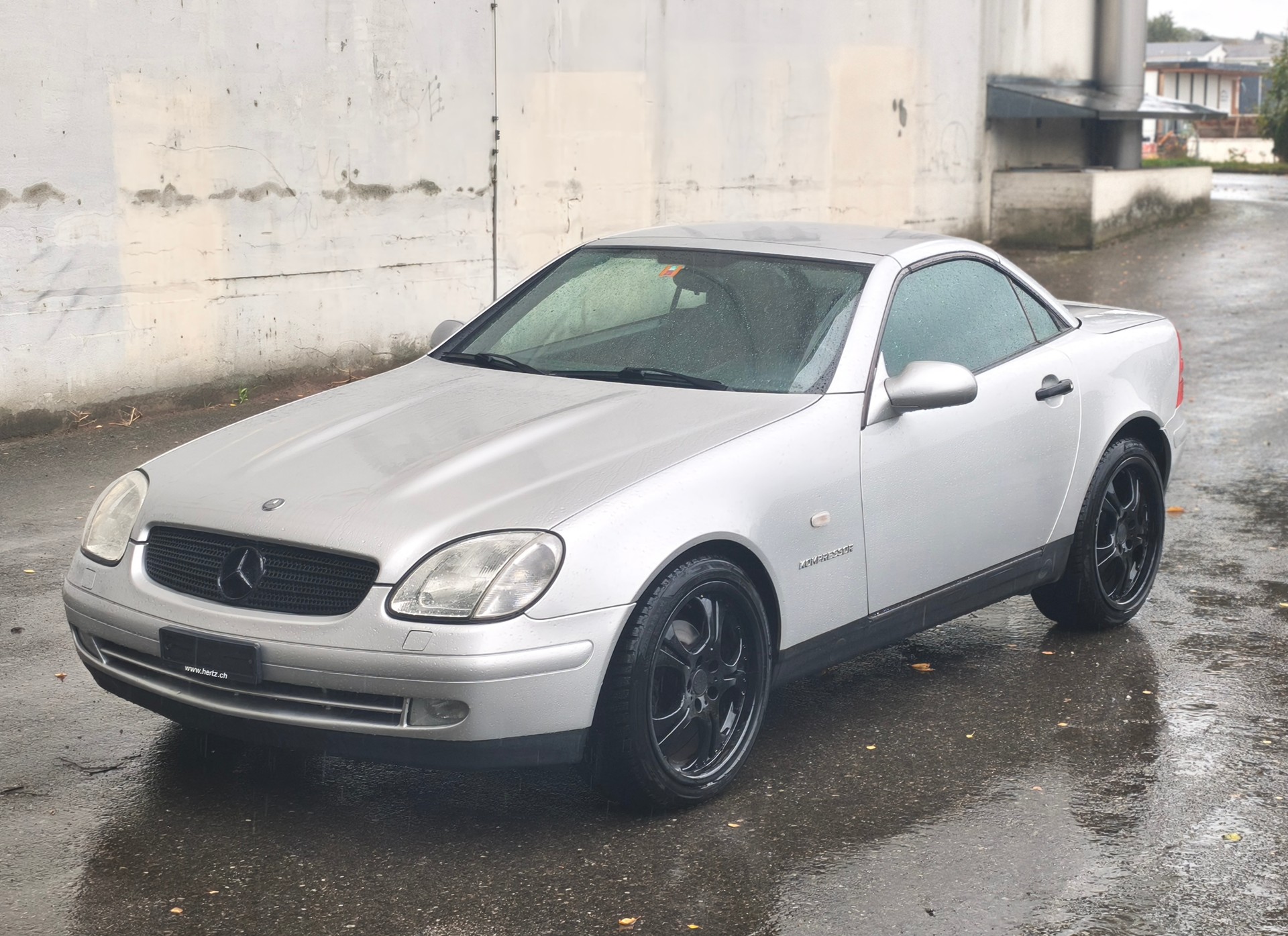 MERCEDES-BENZ SLK 230 Kompressor-image-0