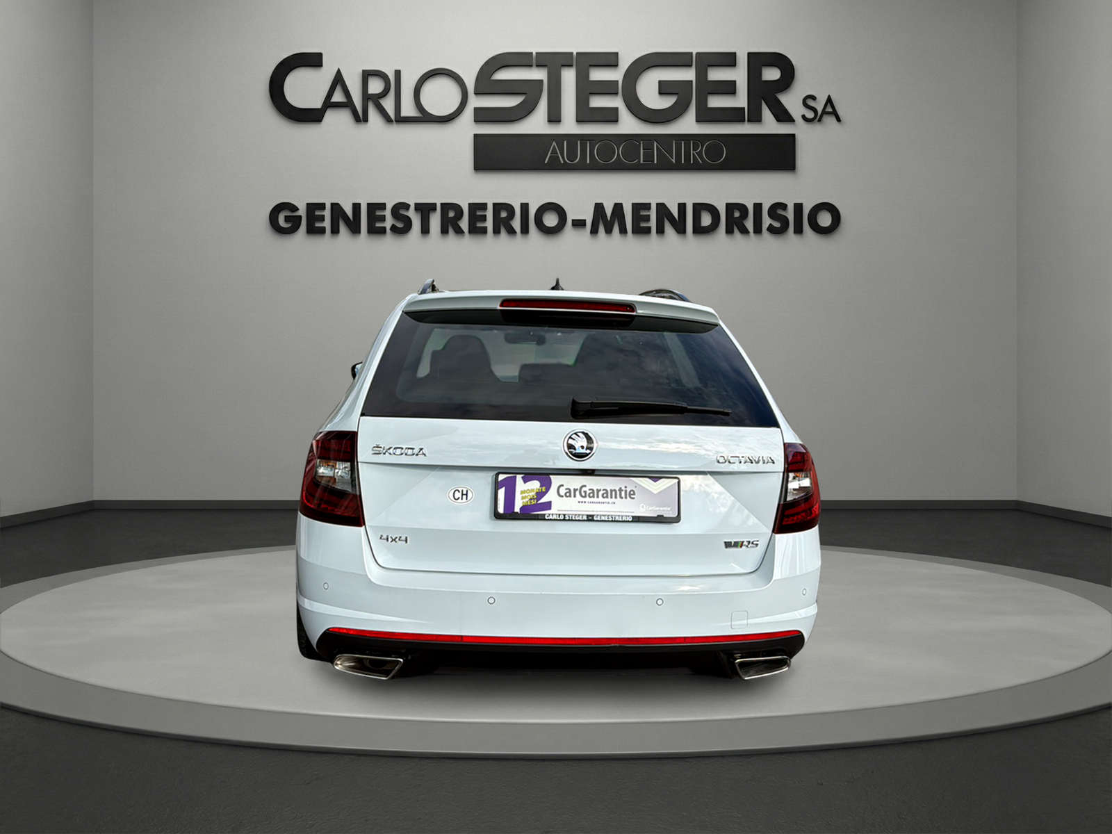 SKODA Octavia Combi 2.0 TDI RS 4x4 DSG-image-9