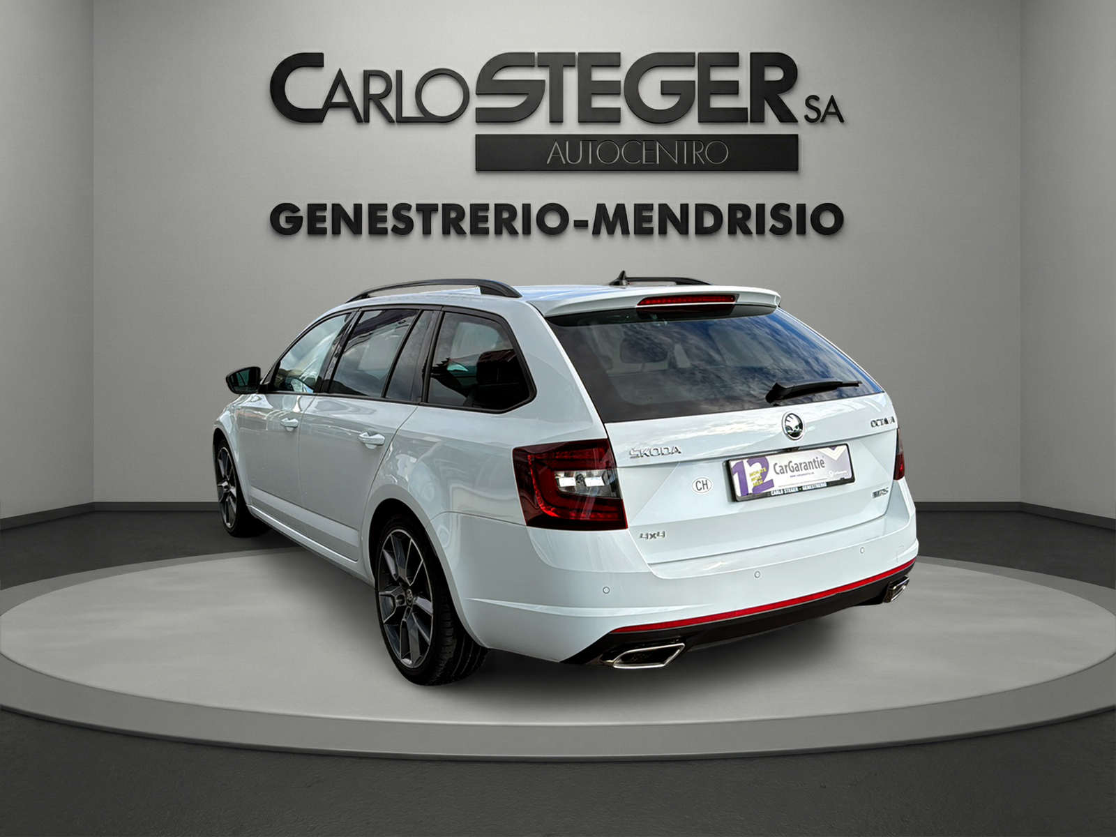SKODA Octavia Combi 2.0 TDI RS 4x4 DSG-image-8