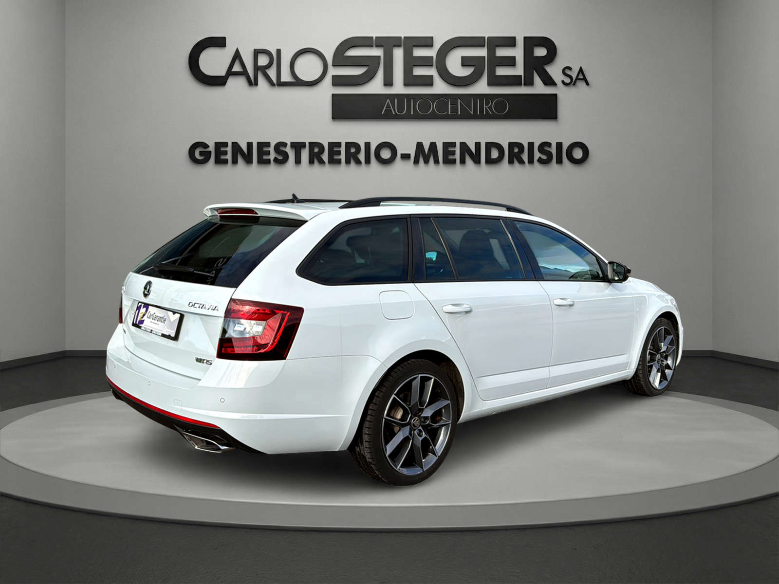 SKODA Octavia Combi 2.0 TDI RS 4x4 DSG-image-11