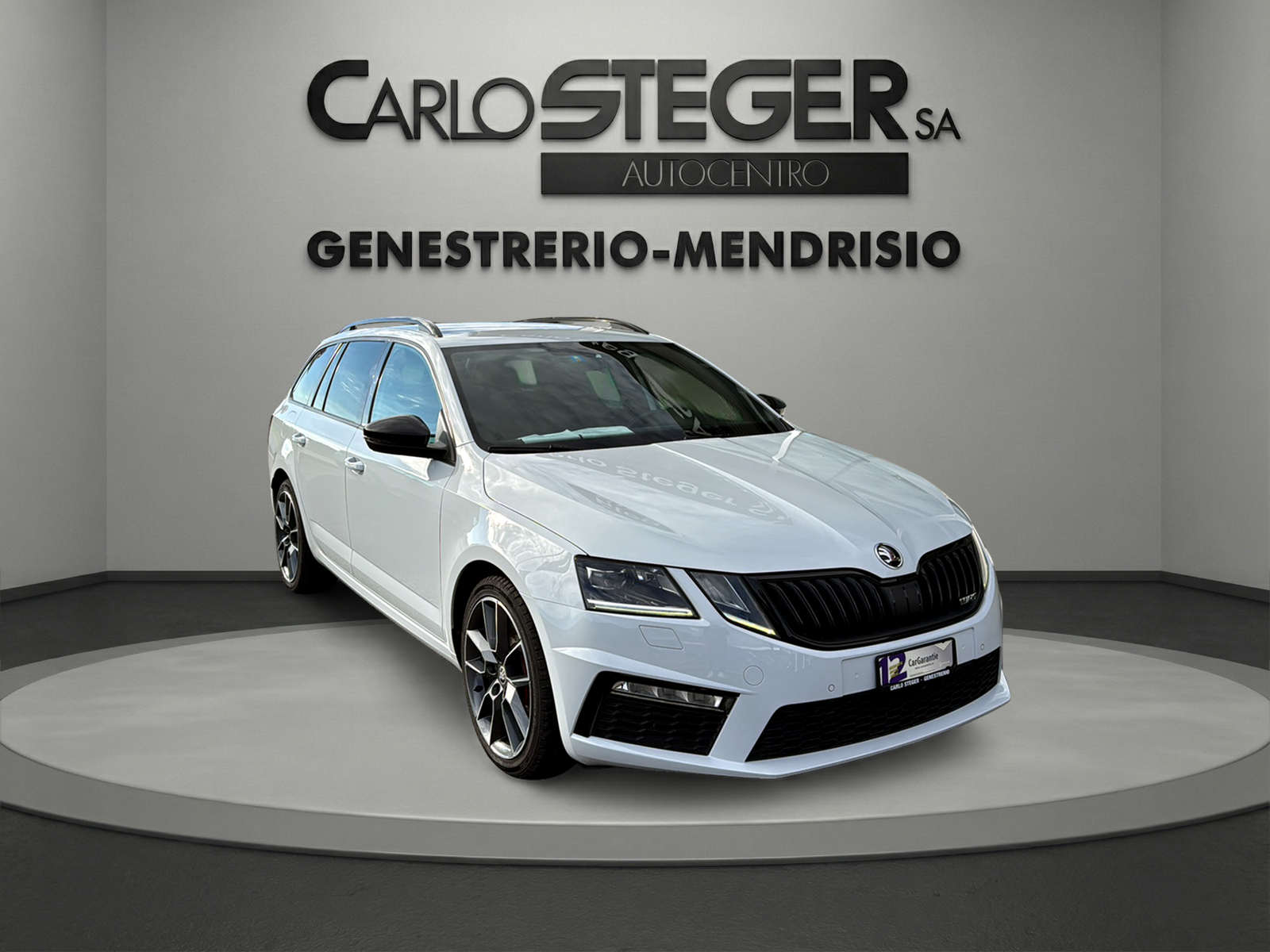 SKODA Octavia Combi 2.0 TDI RS 4x4 DSG-image-15