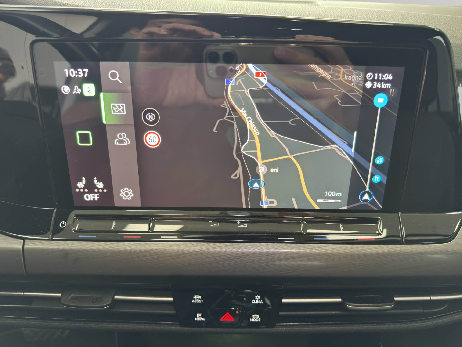 VW Golf VIII 1.4 TSI PHEV Style DSG-image-9