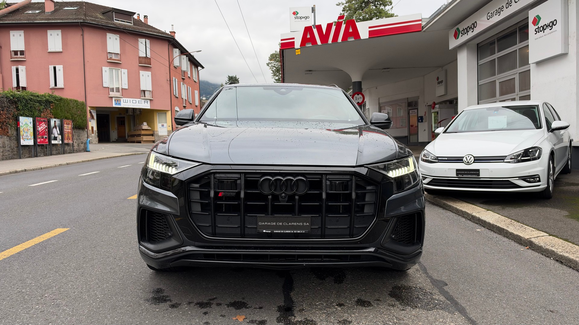 AUDI SQ8 50 TDI quattro tiptronic-image-14