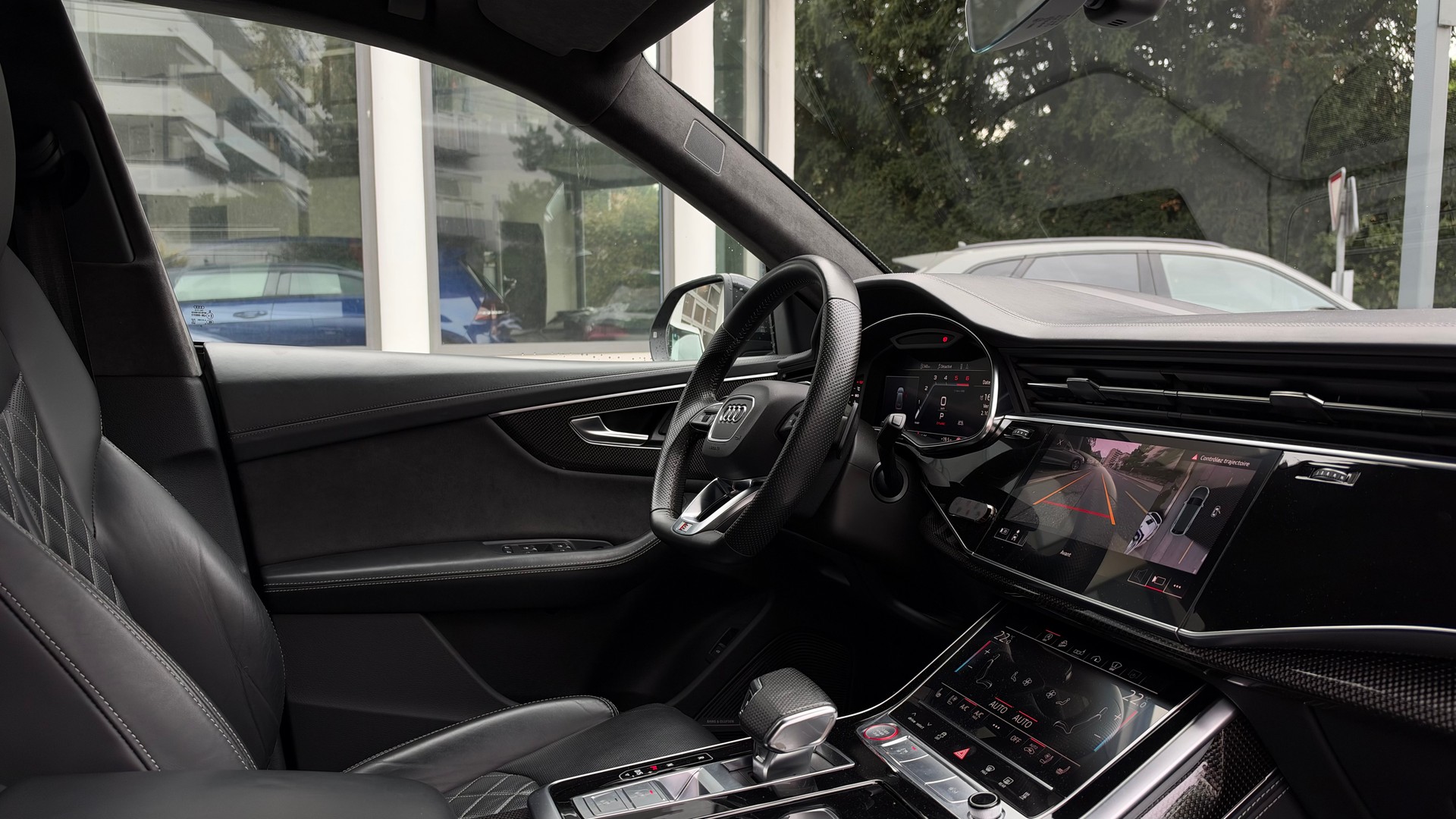 AUDI SQ8 50 TDI quattro tiptronic-image-2