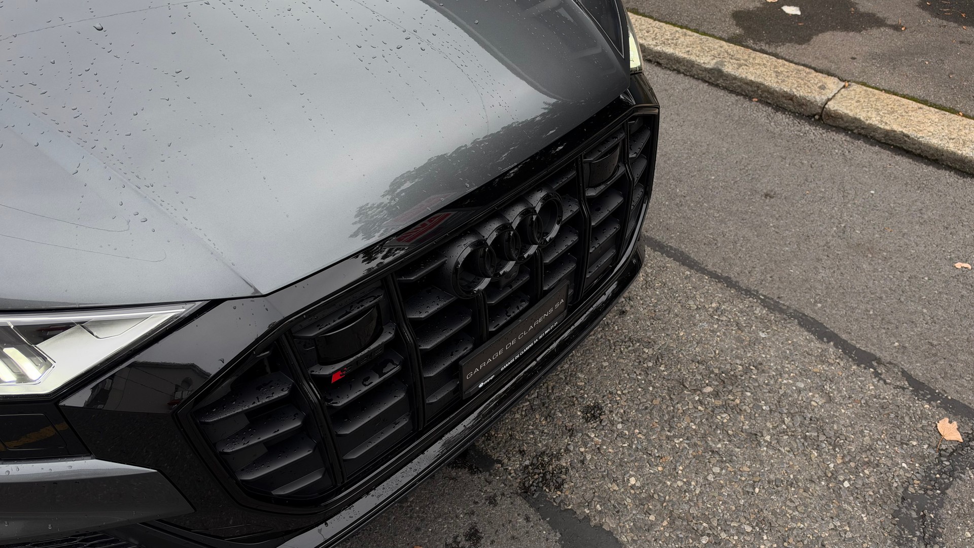 AUDI SQ8 50 TDI quattro tiptronic-image-1