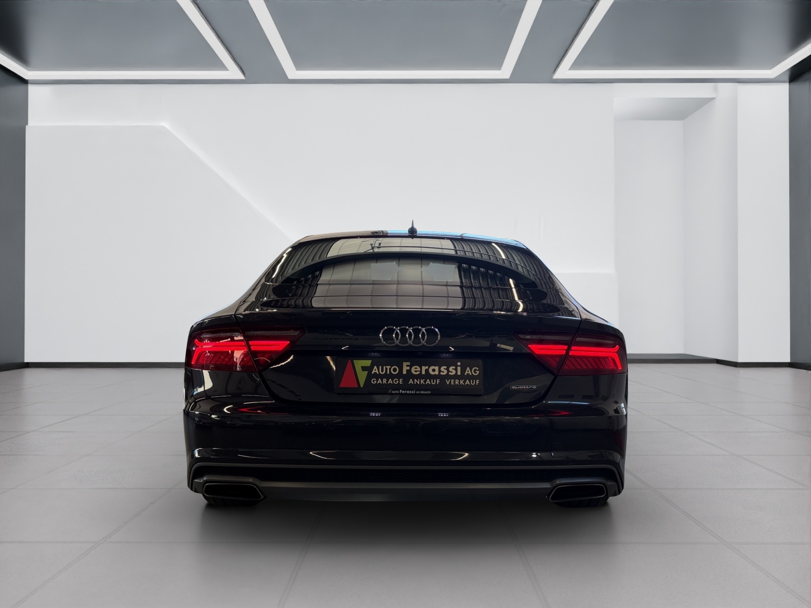 AUDI A7 Sportback 3.0 TDI quattro S-tronic-image-4