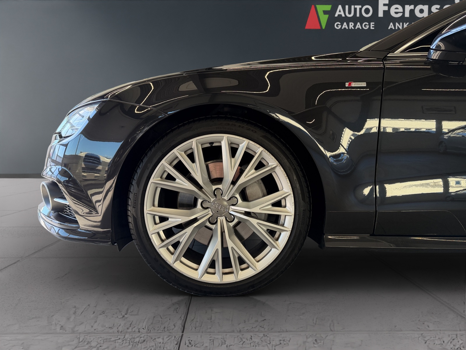 AUDI A7 Sportback 3.0 TDI quattro S-tronic-image-10