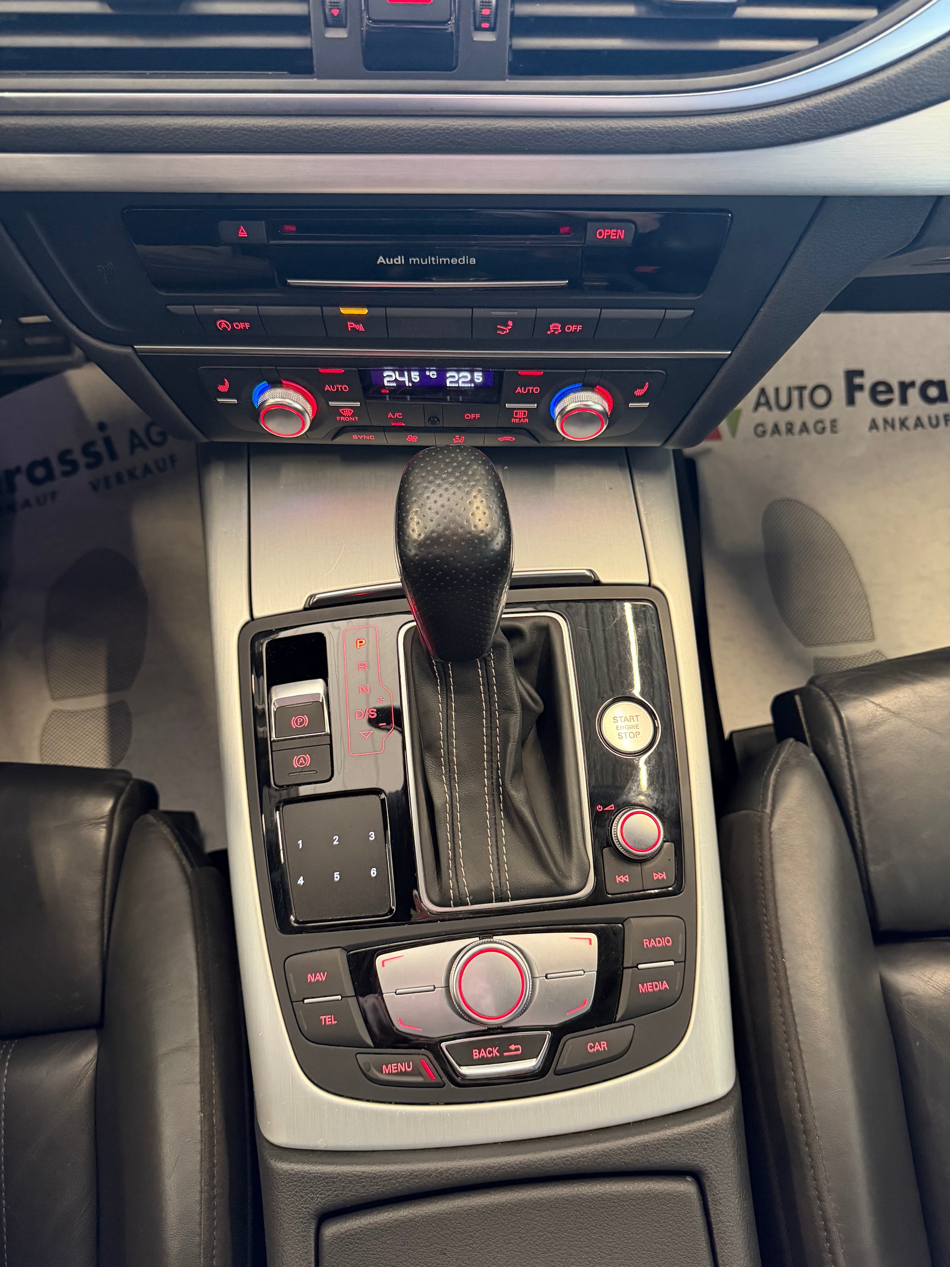 AUDI A7 Sportback 3.0 TDI quattro S-tronic-image-27