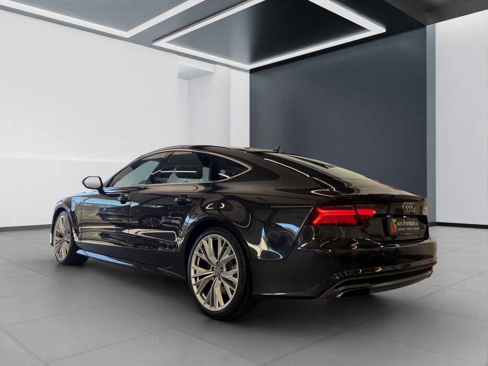 AUDI A7 Sportback 3.0 TDI quattro S-tronic-image-3