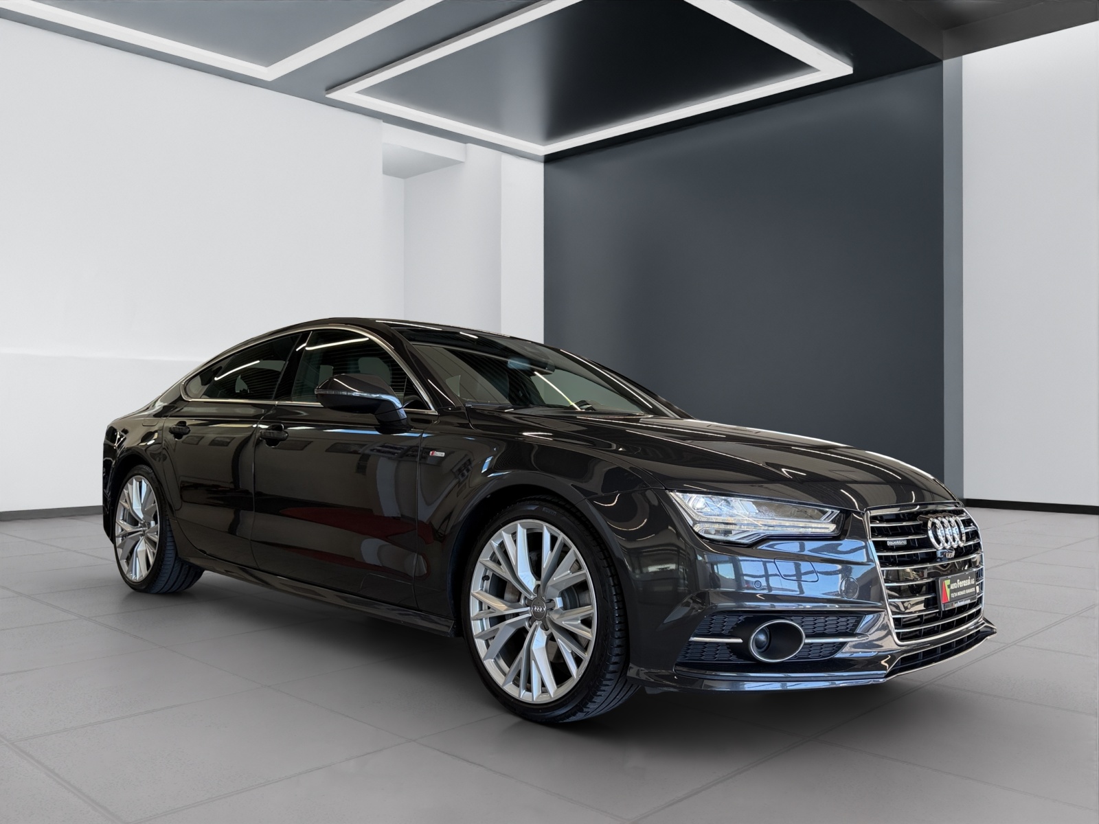 AUDI A7 Sportback 3.0 TDI quattro S-tronic-image-6